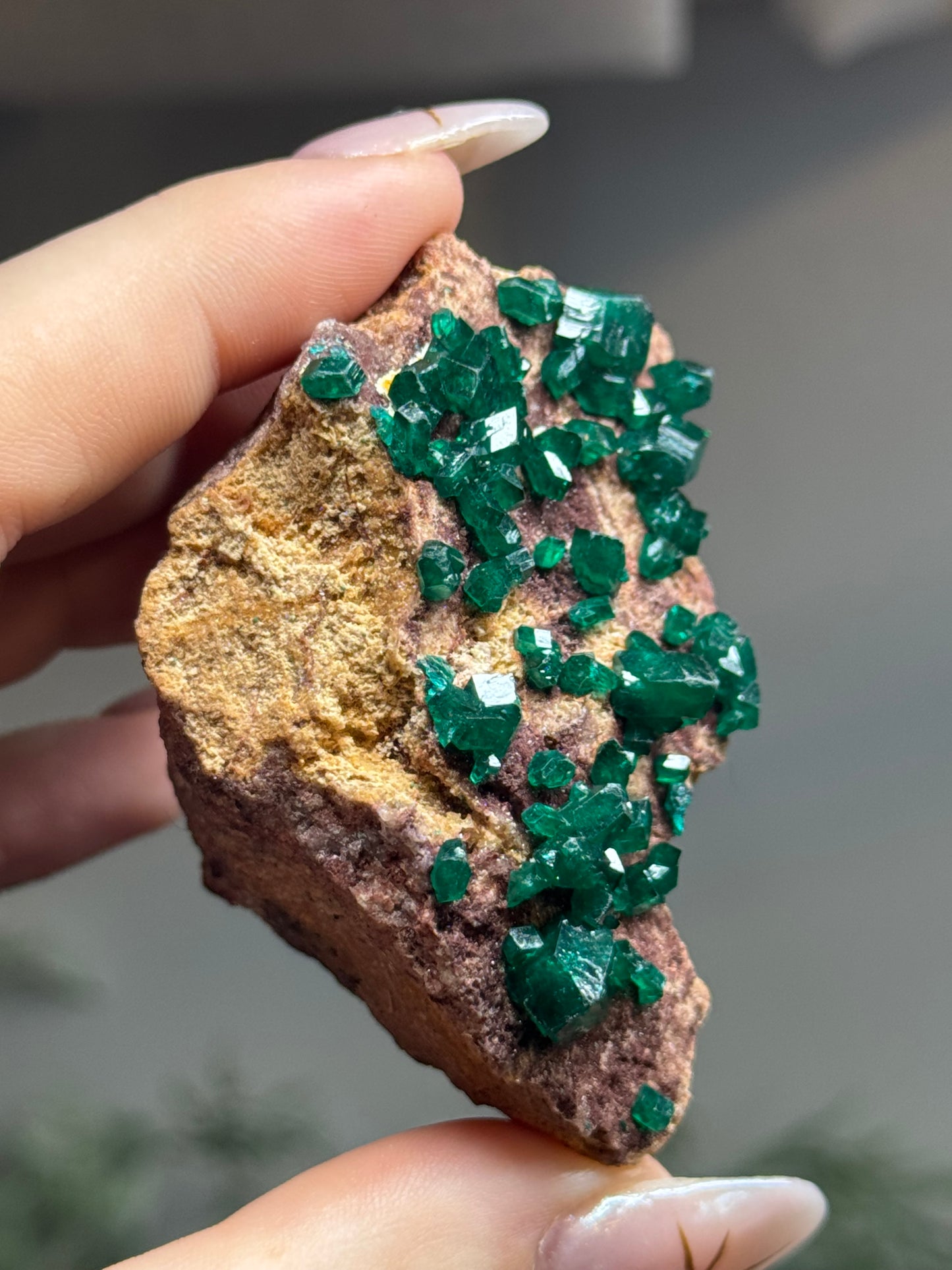 Dioptase