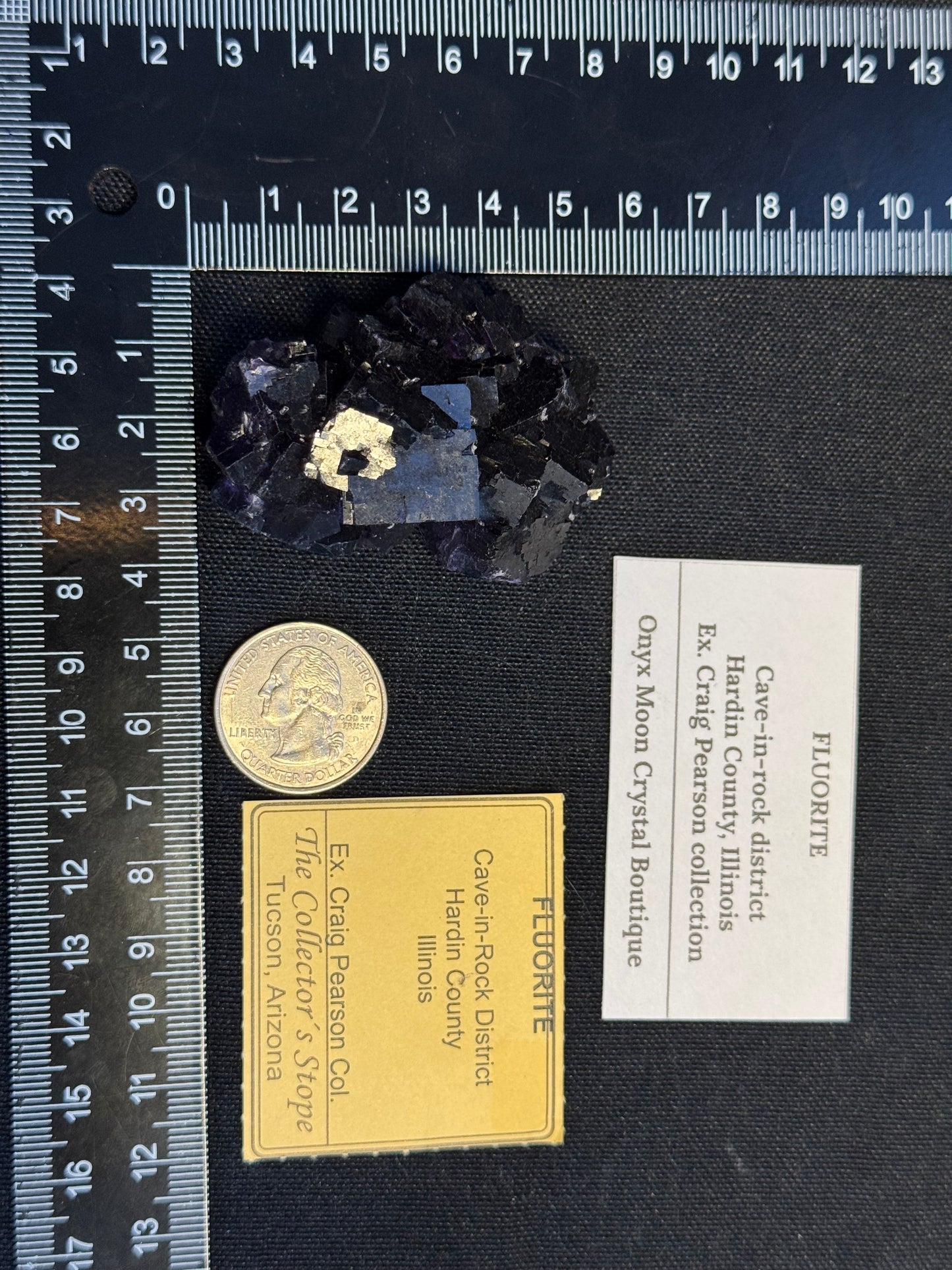 Fluorite- Illinois