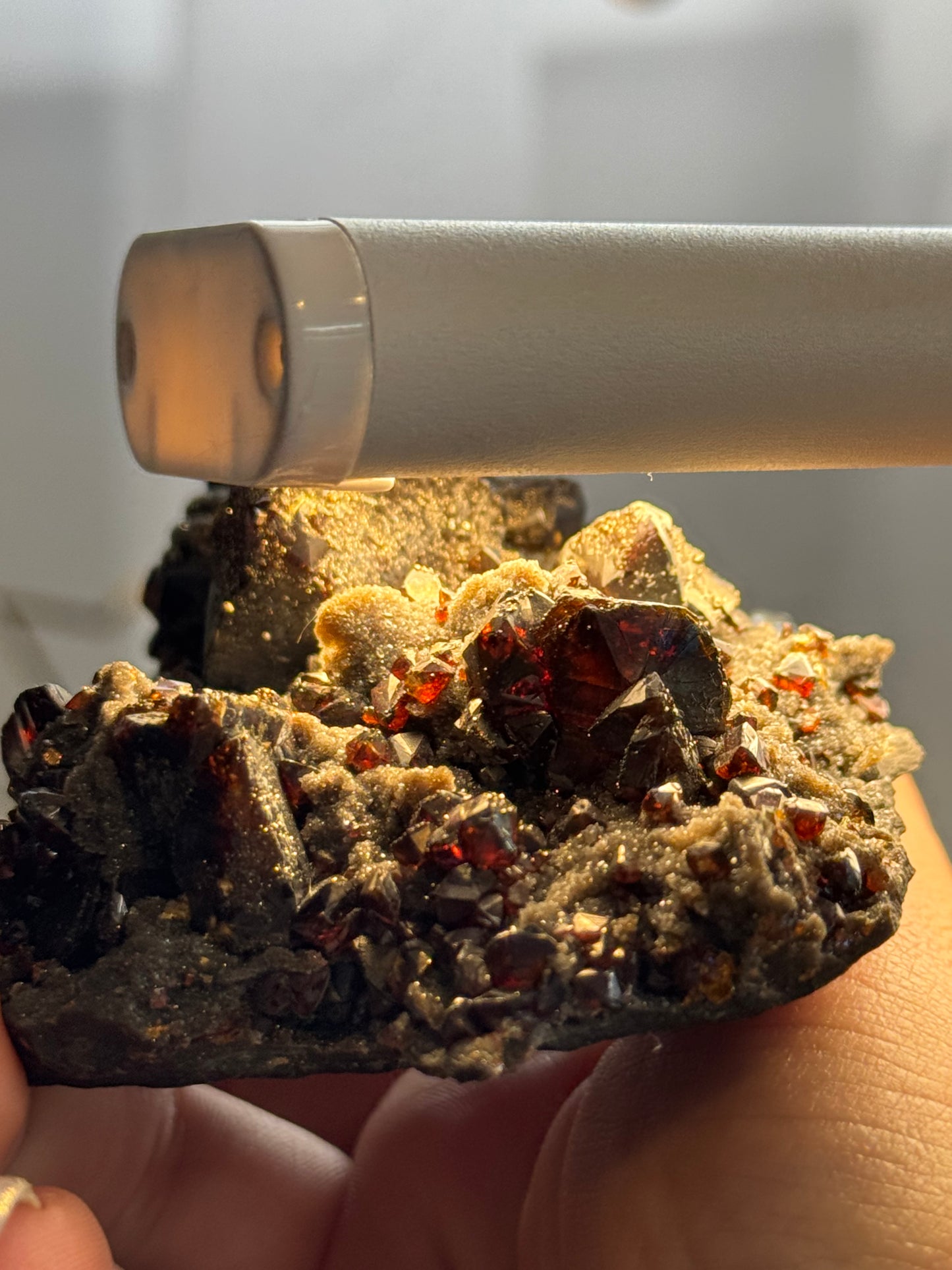 Sphalerite
