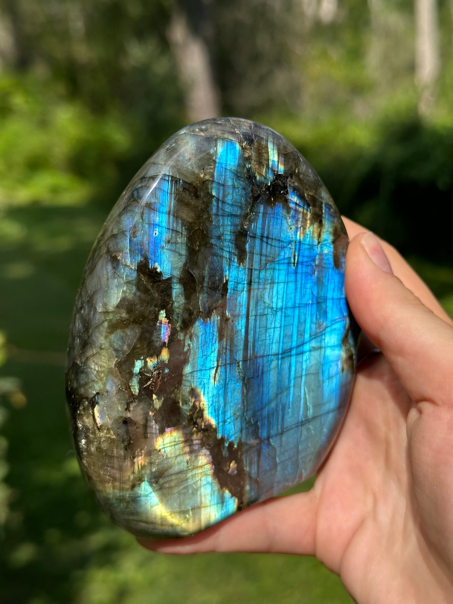 Labradorite Freeform