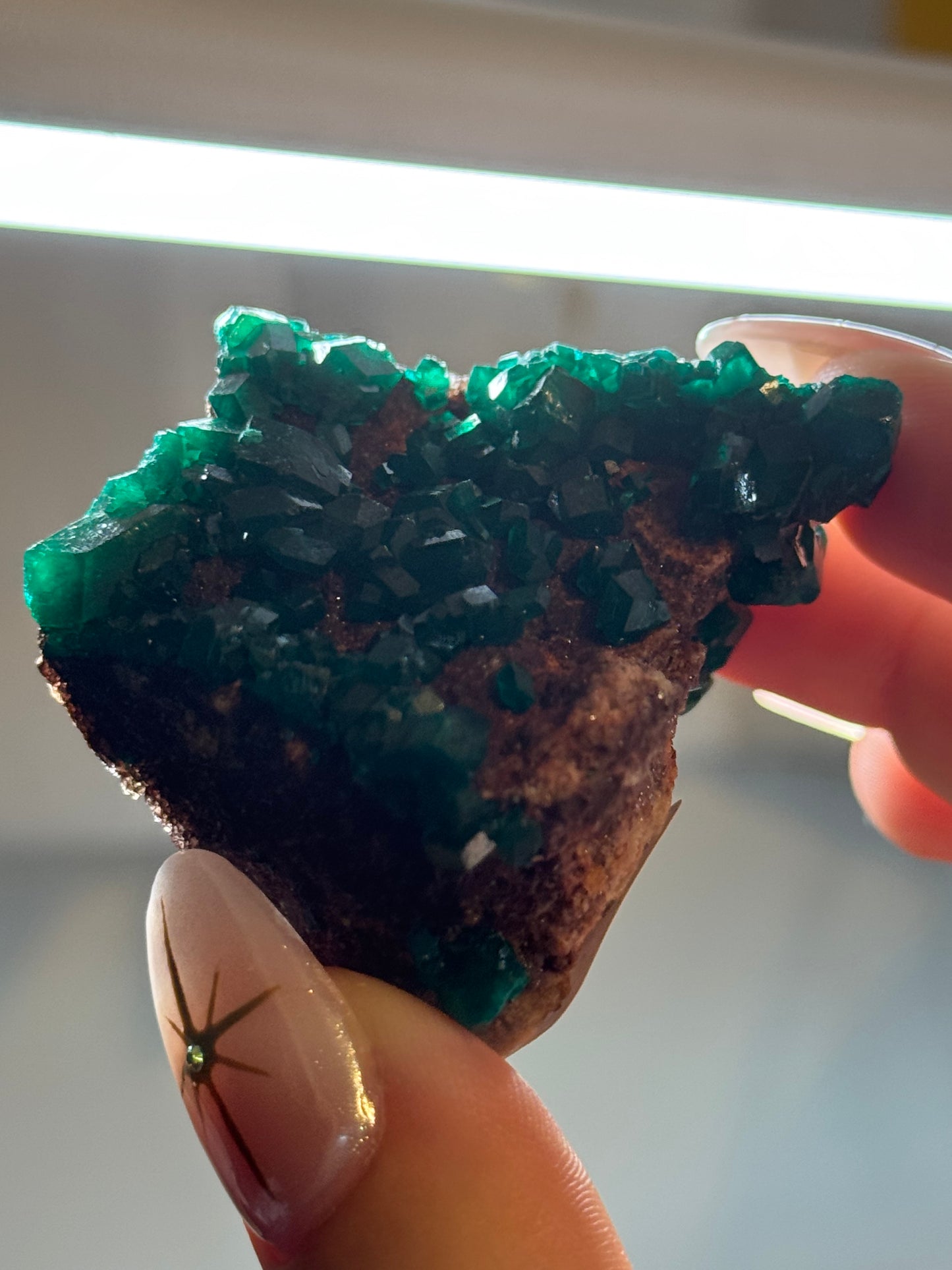 Dioptase