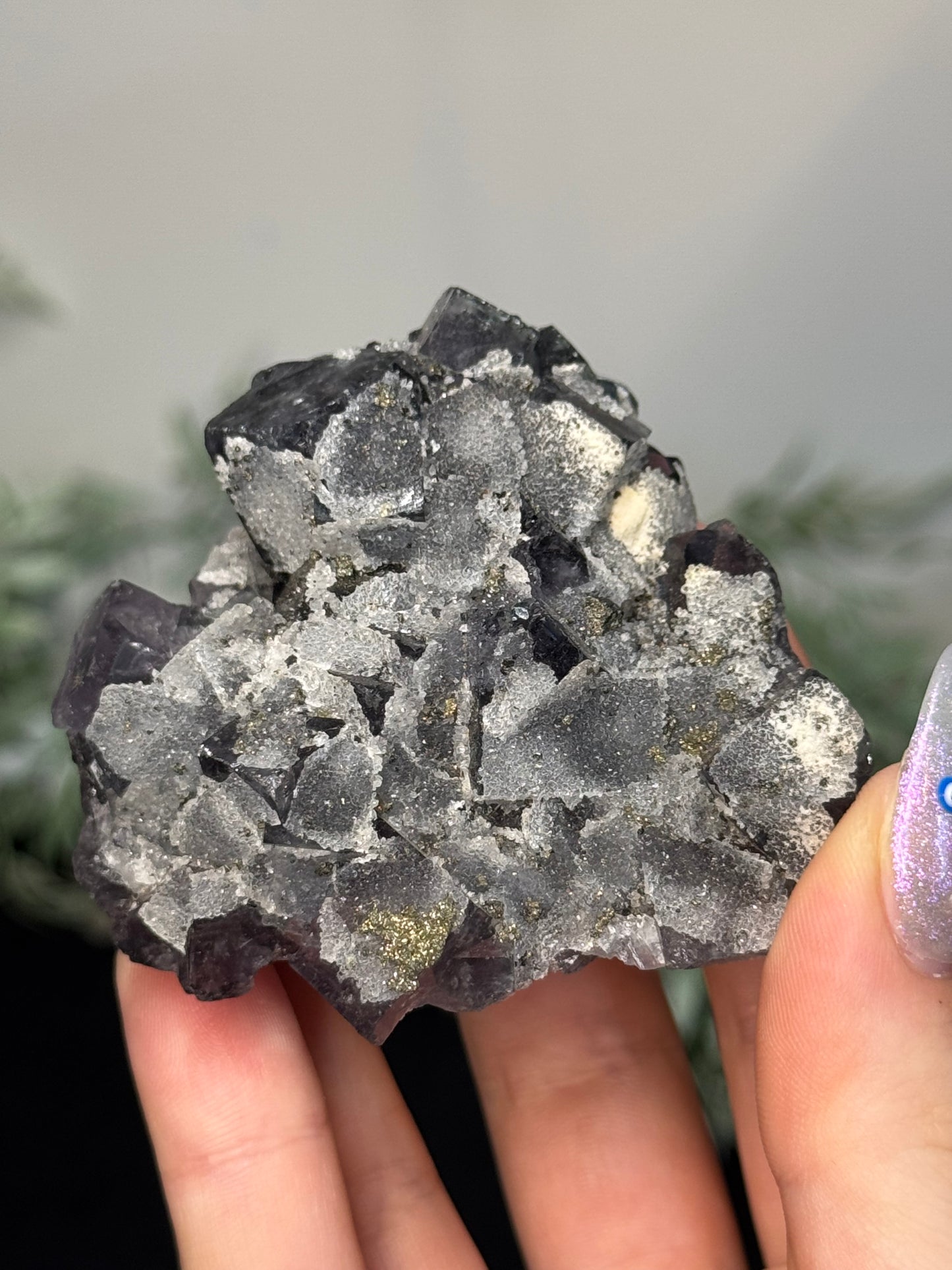 Fluorite-Nigeria