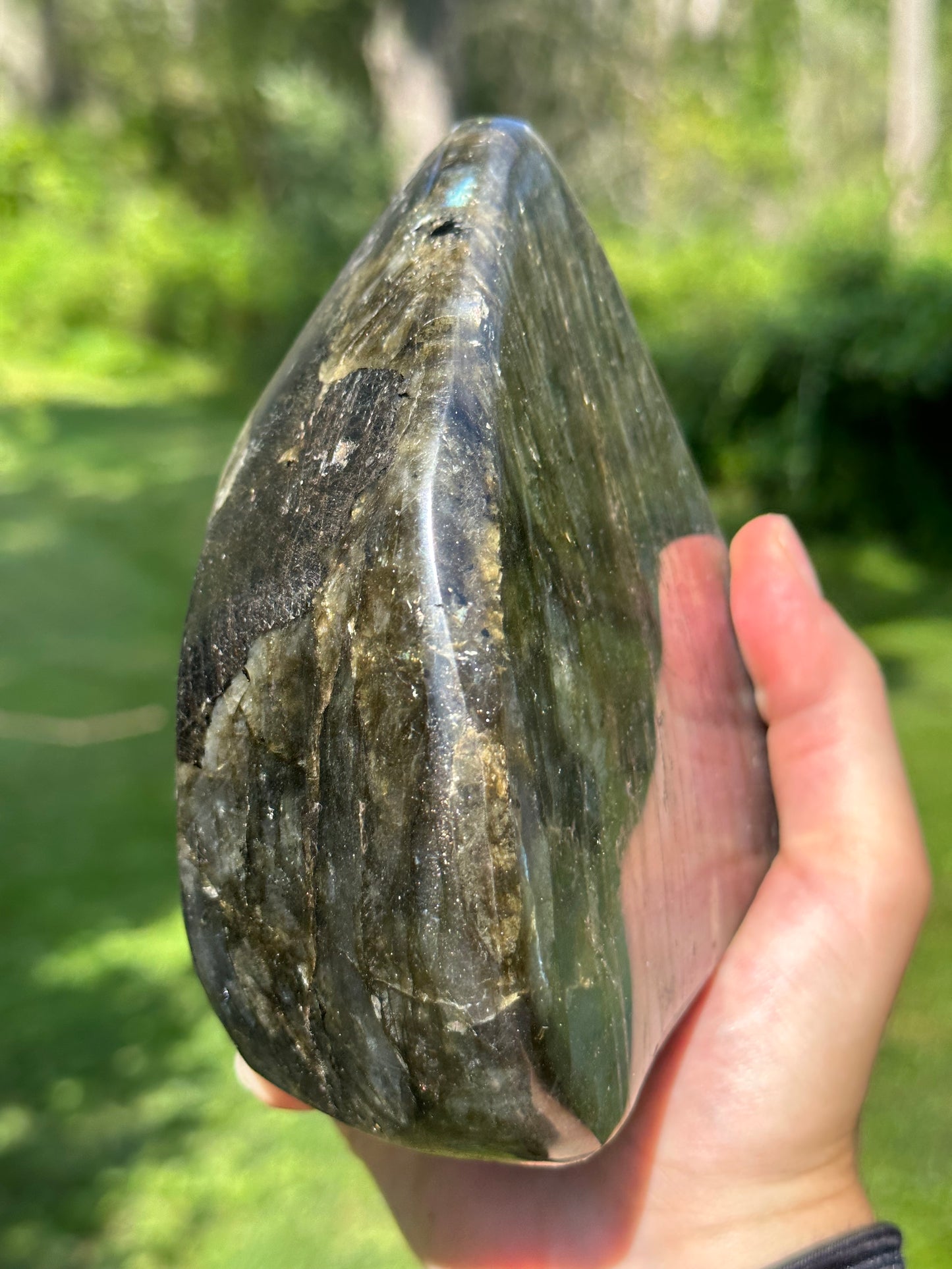 Labradorite Freeform