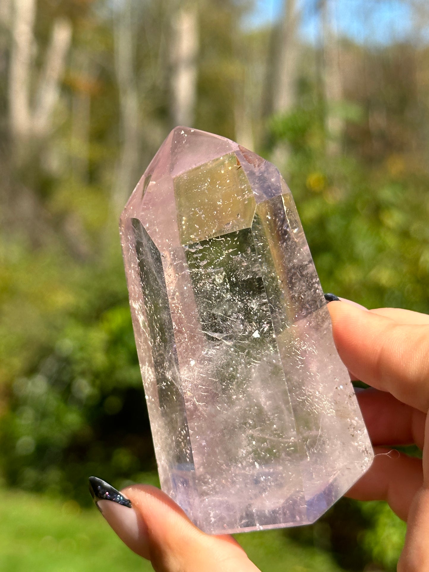 Amethyst Tower