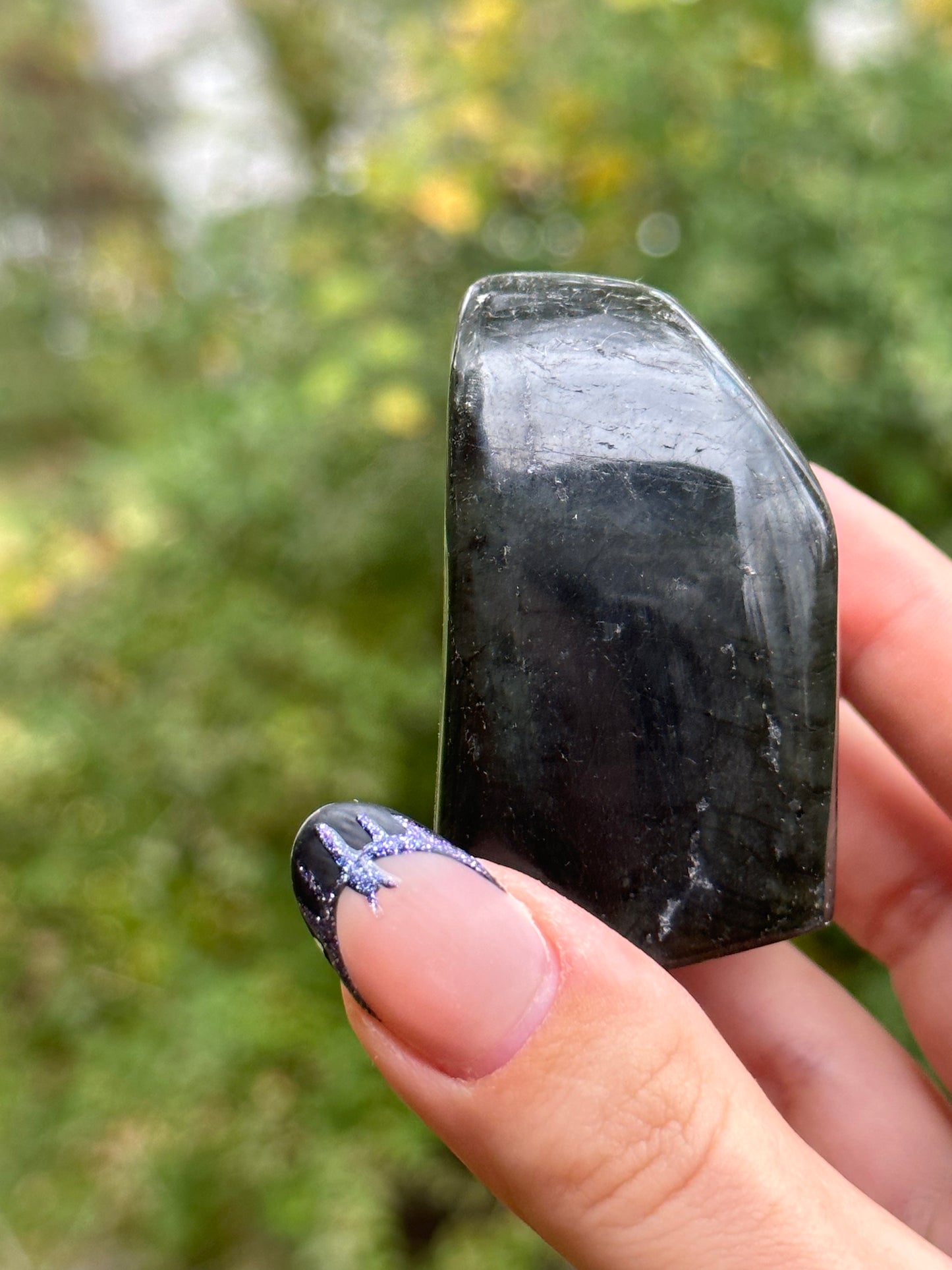 Labradorite Freeform