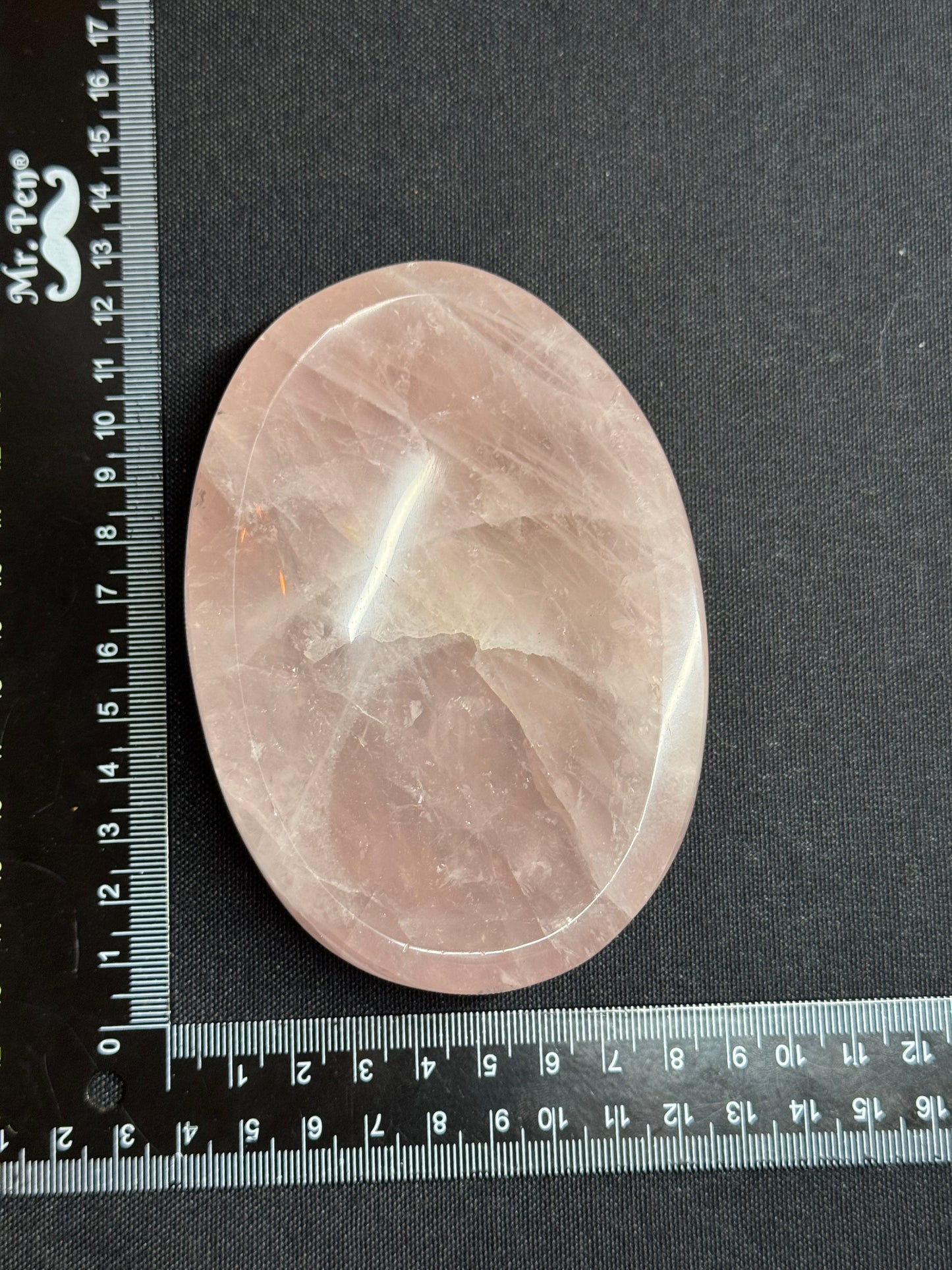 Rose Quartz bowl