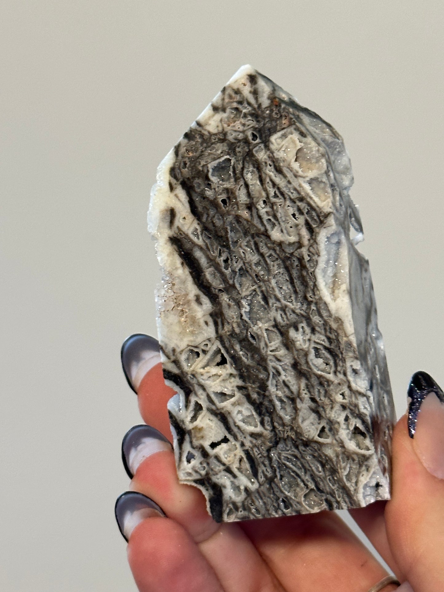 Sphalerite Towers