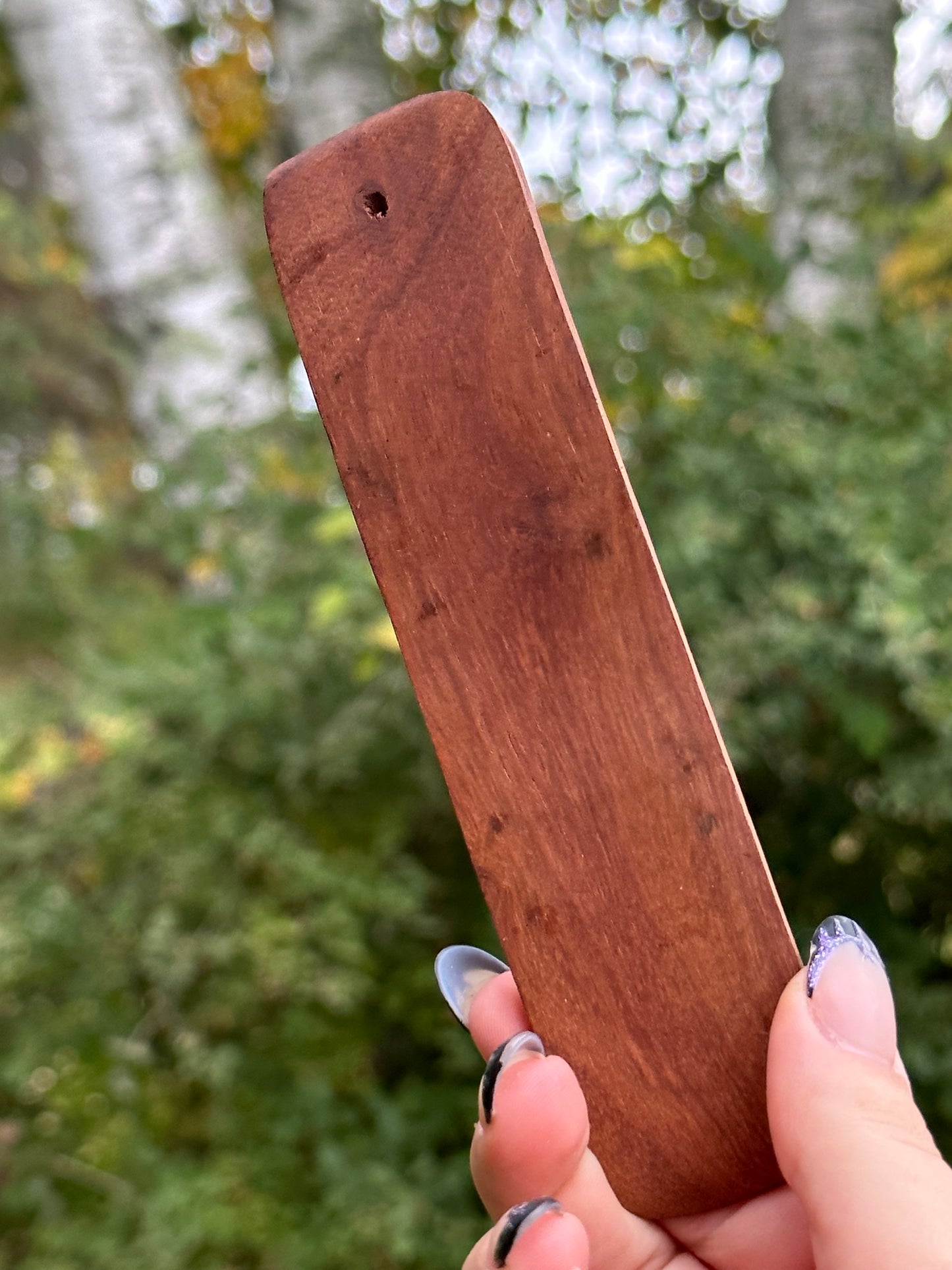 Shorty Incense Holder