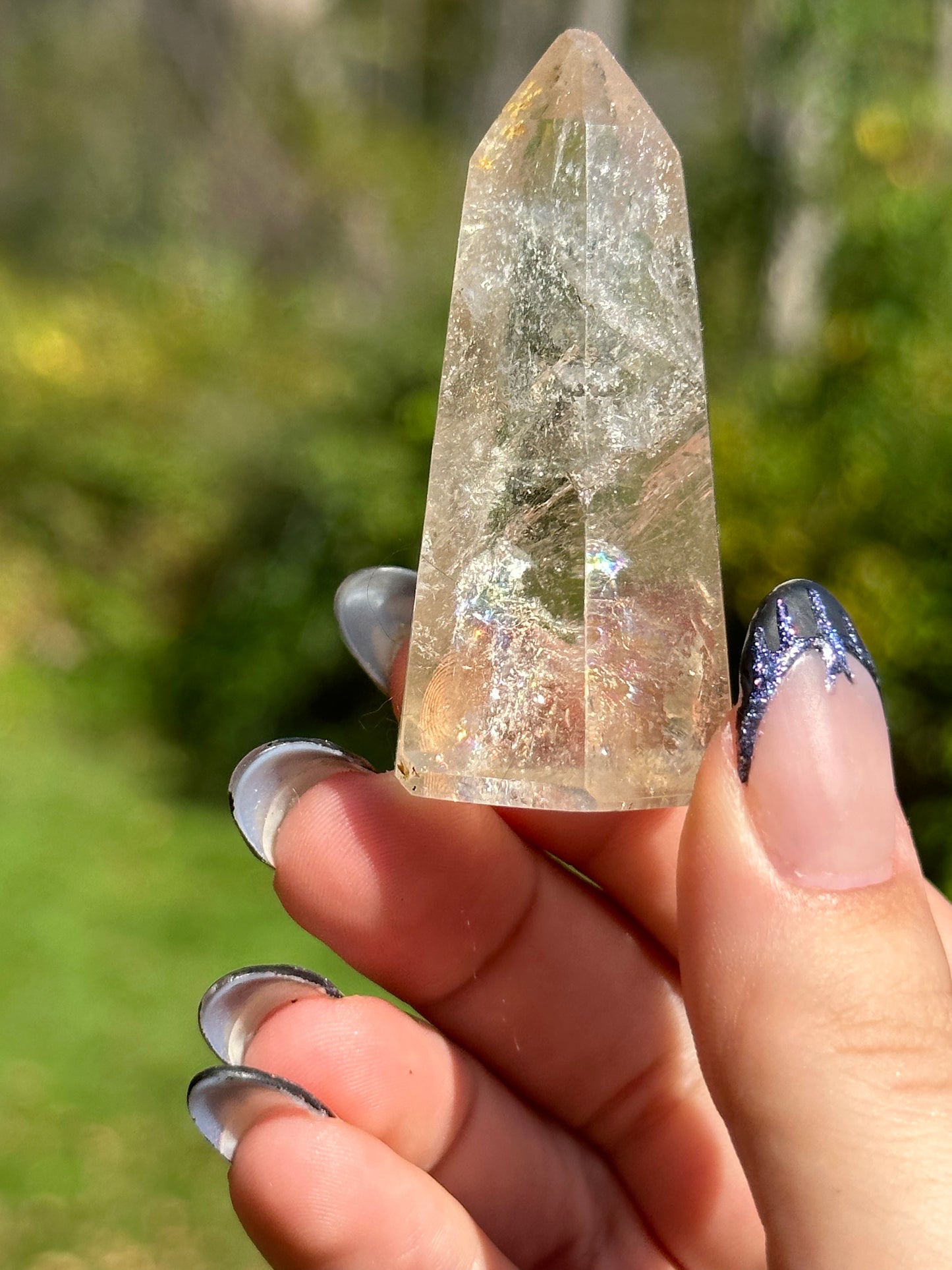 Citrine tower