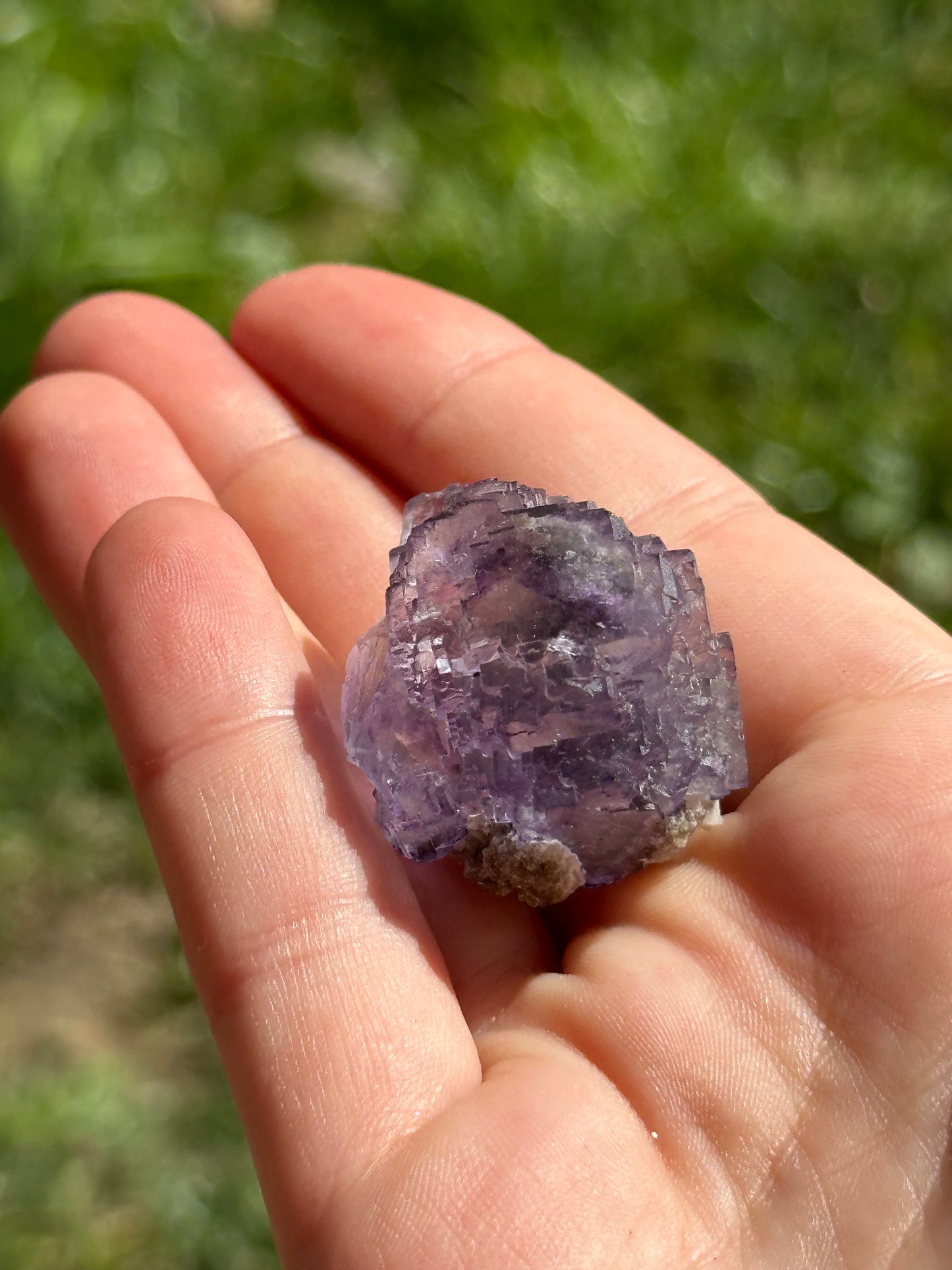 YGX fluorite