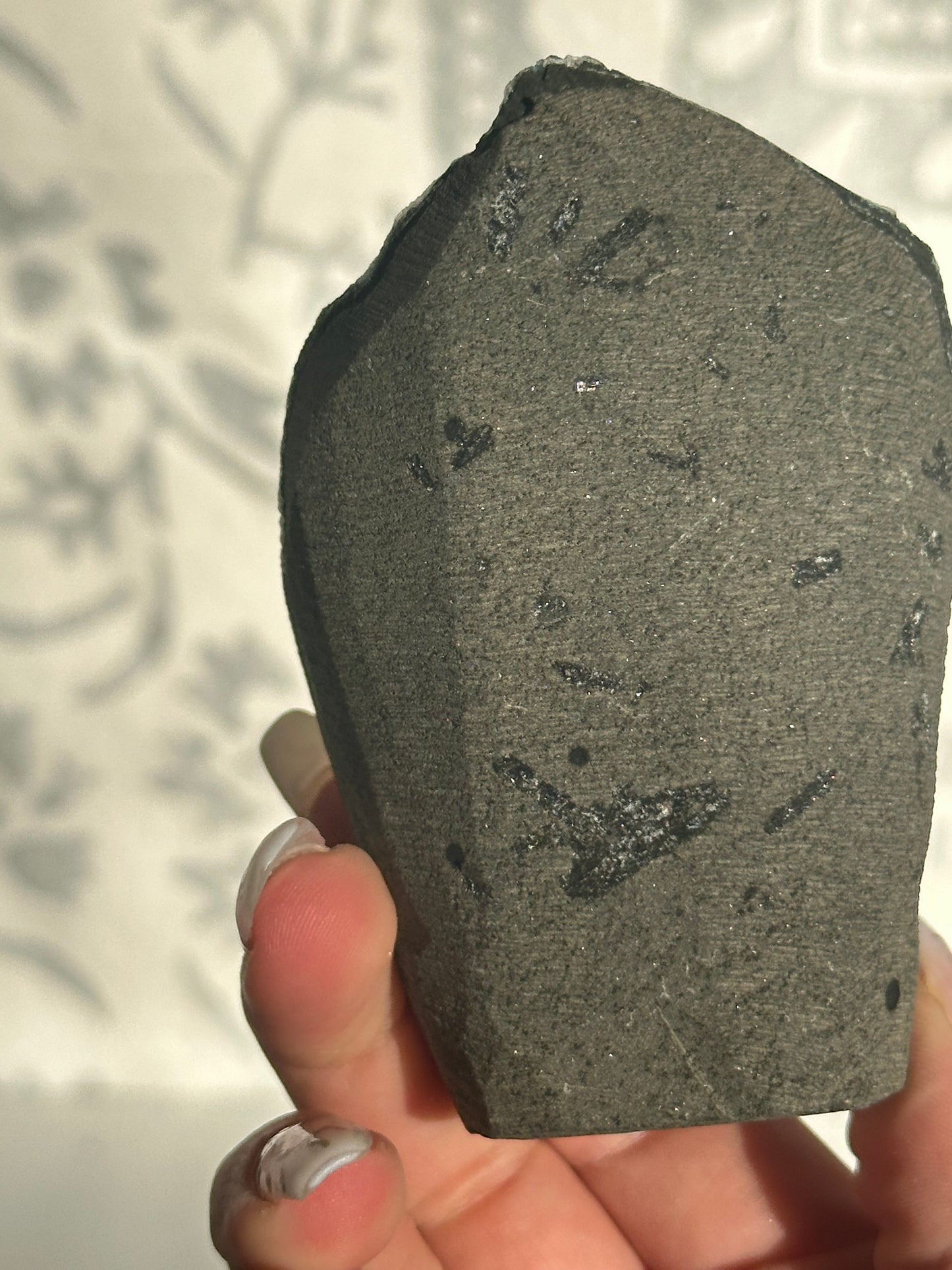 Chalcedony from Maharashtra, India