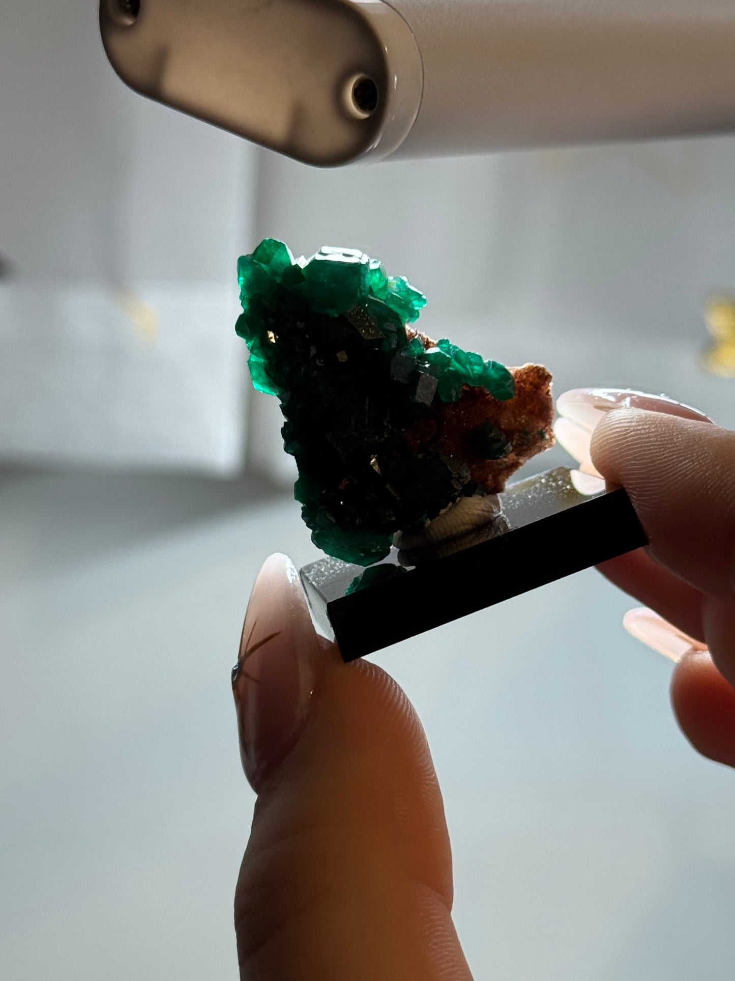 Dioptase