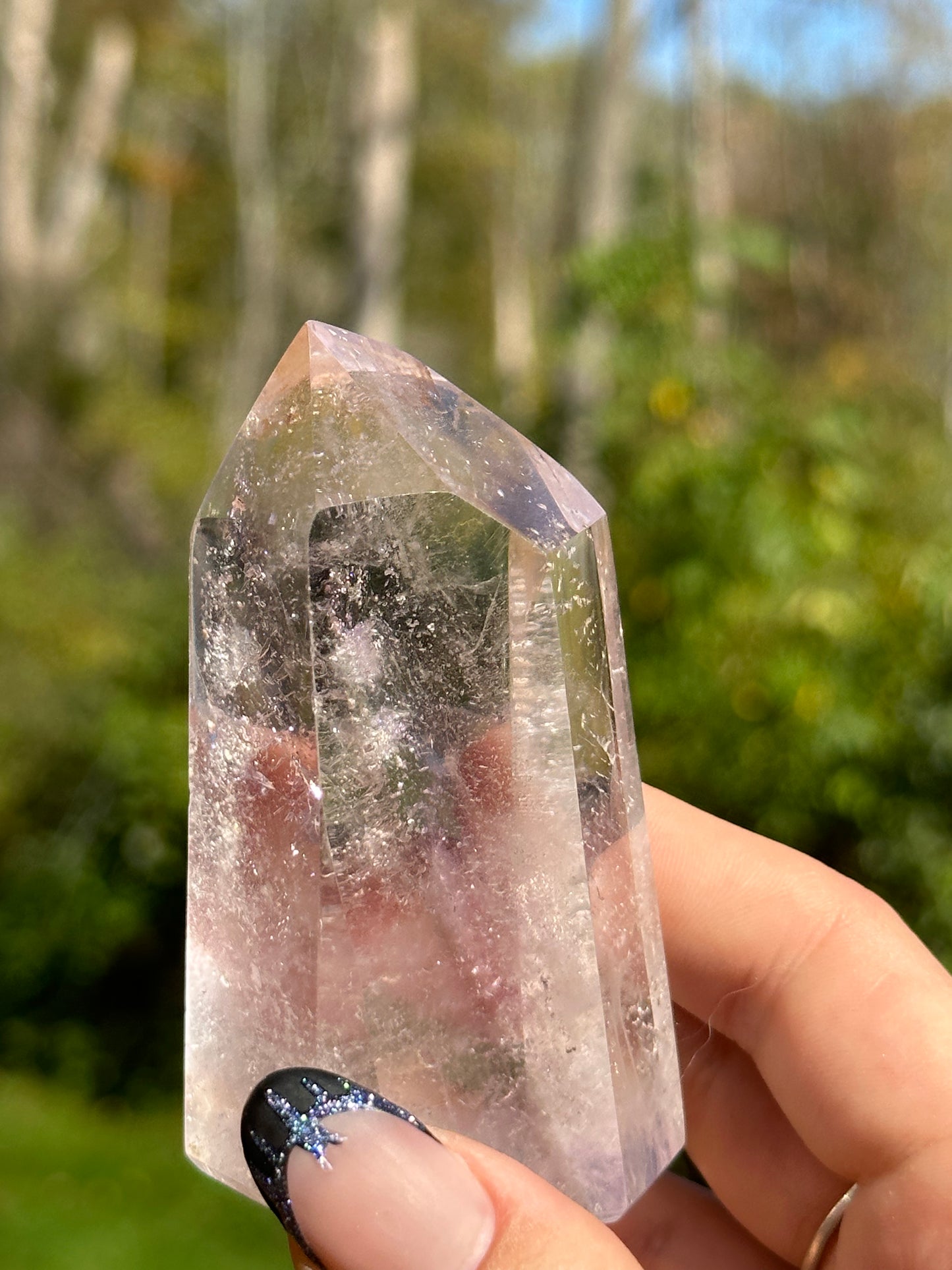 Amethyst Tower