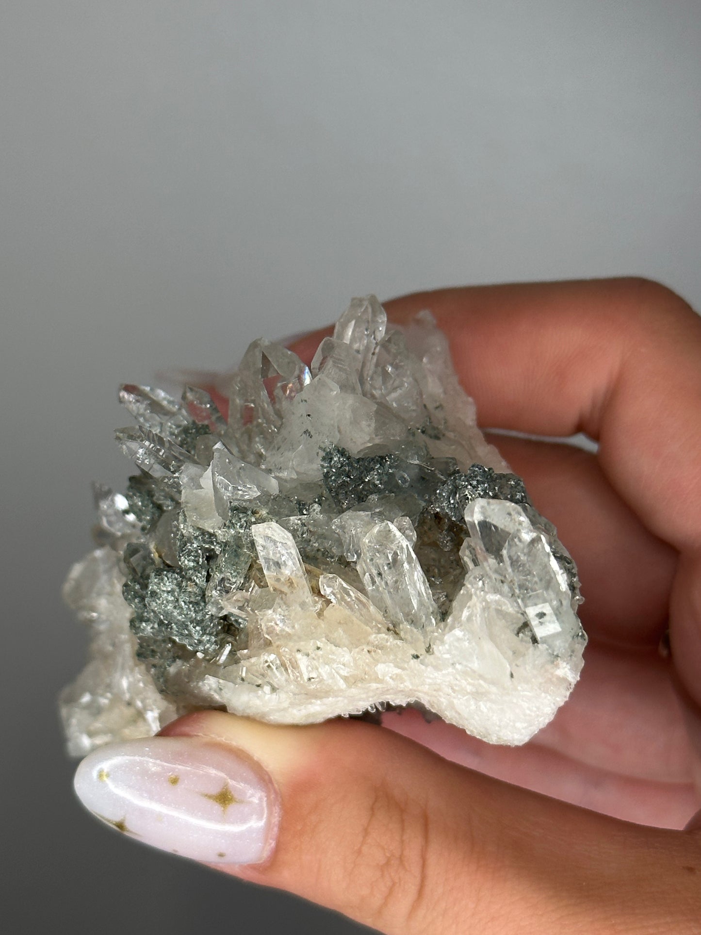 Chlorite Quartz