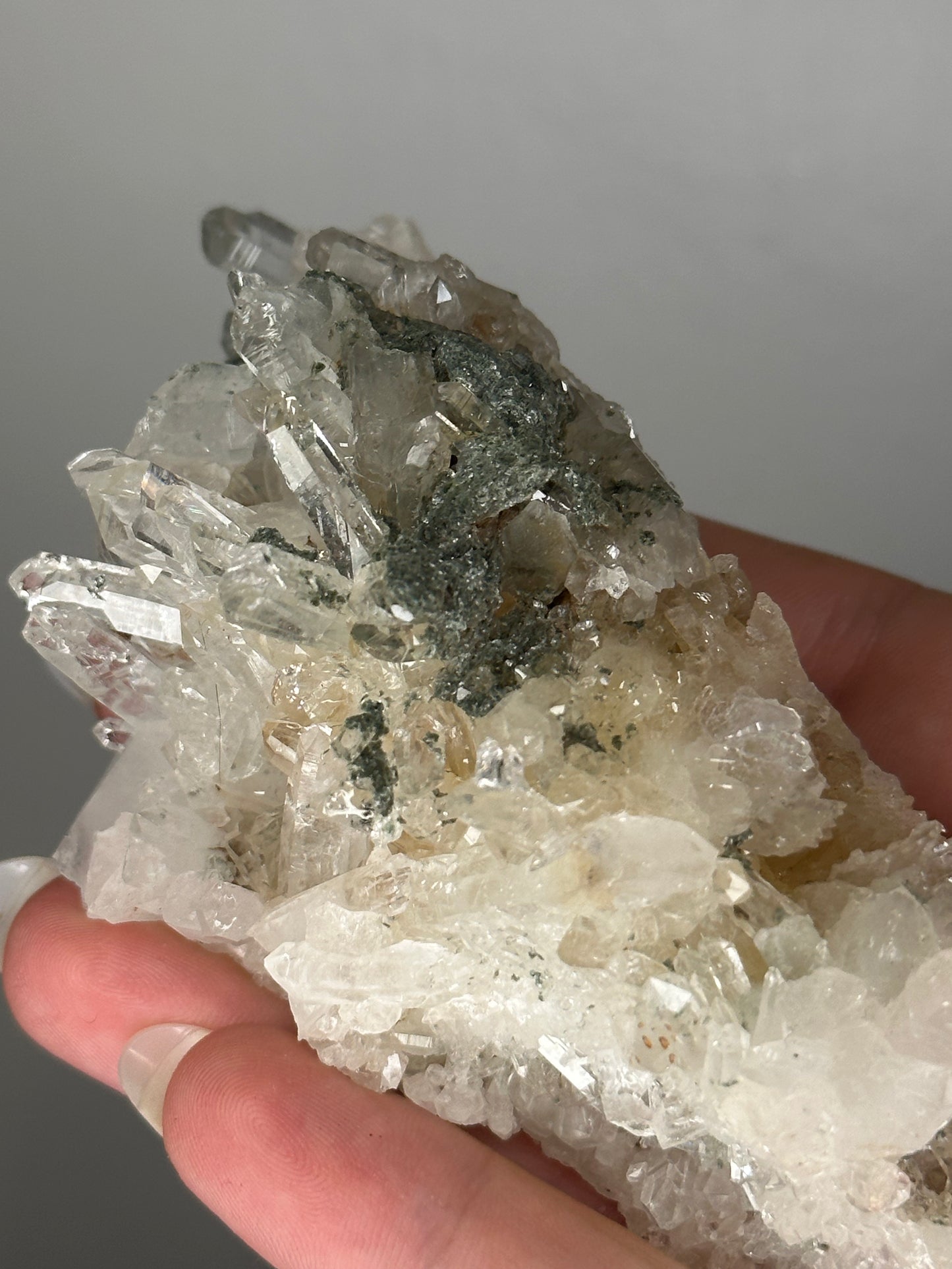 Chlorite Quartz