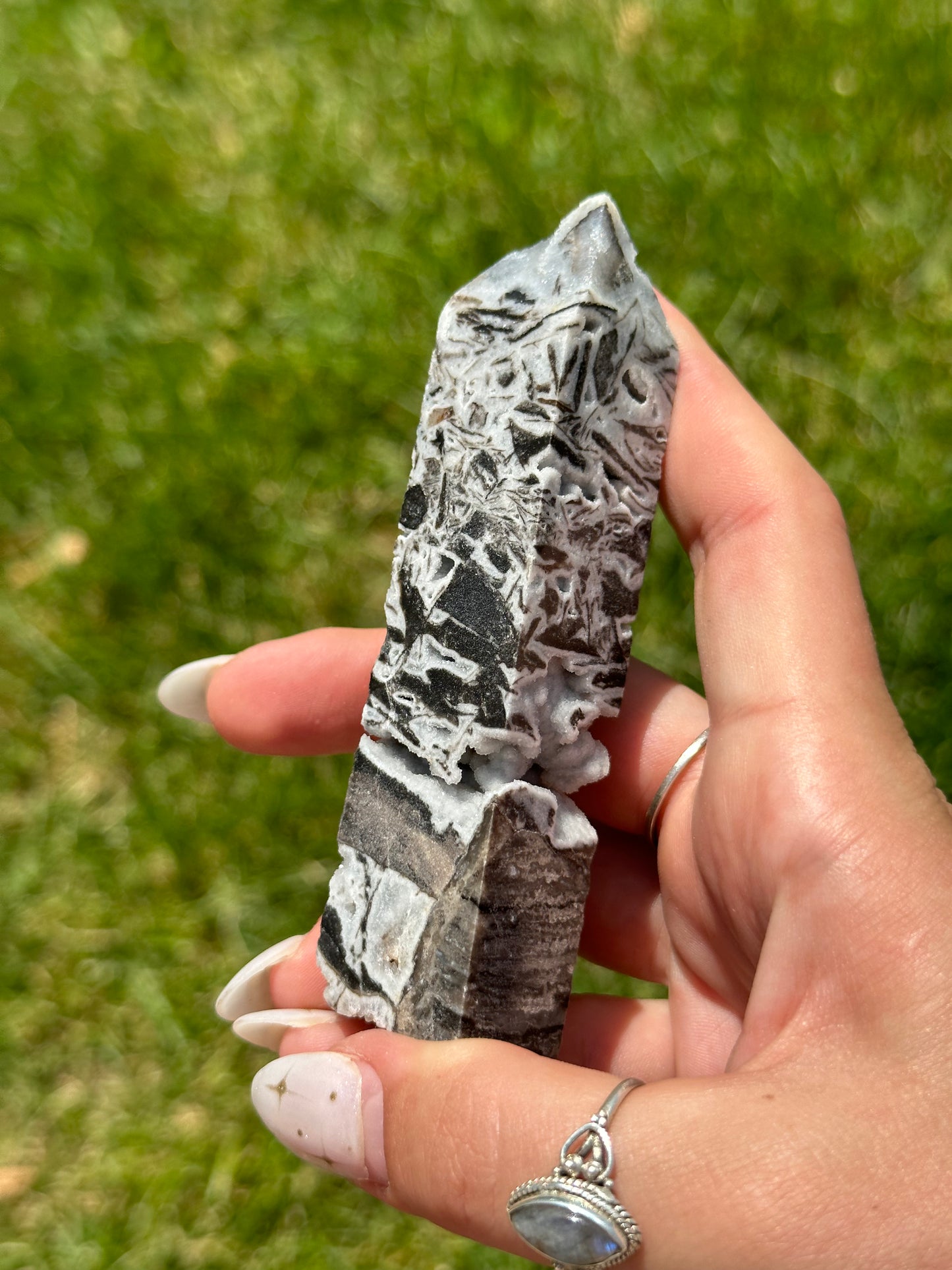 Sphalerite Towers