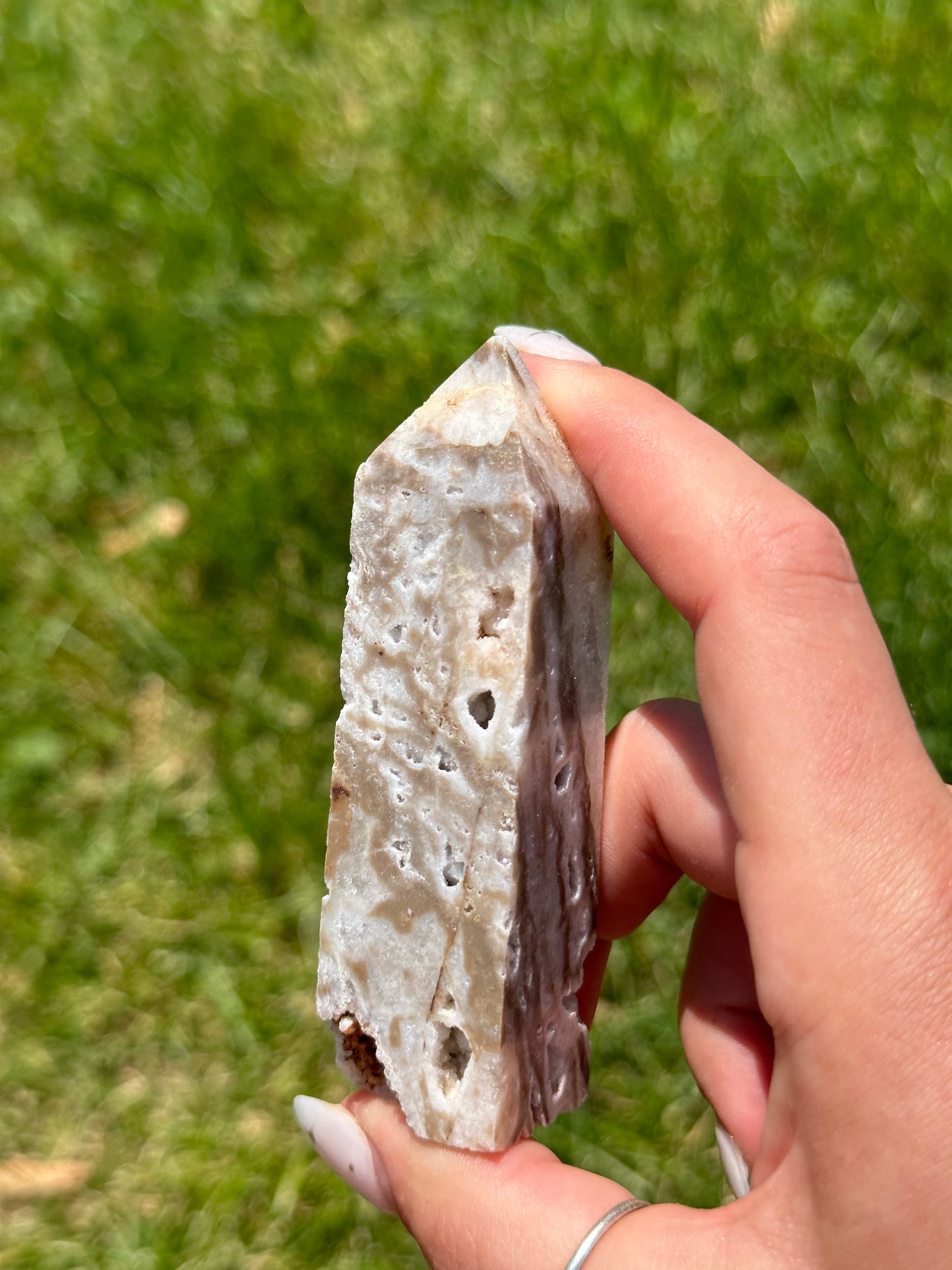 Sphalerite Towers