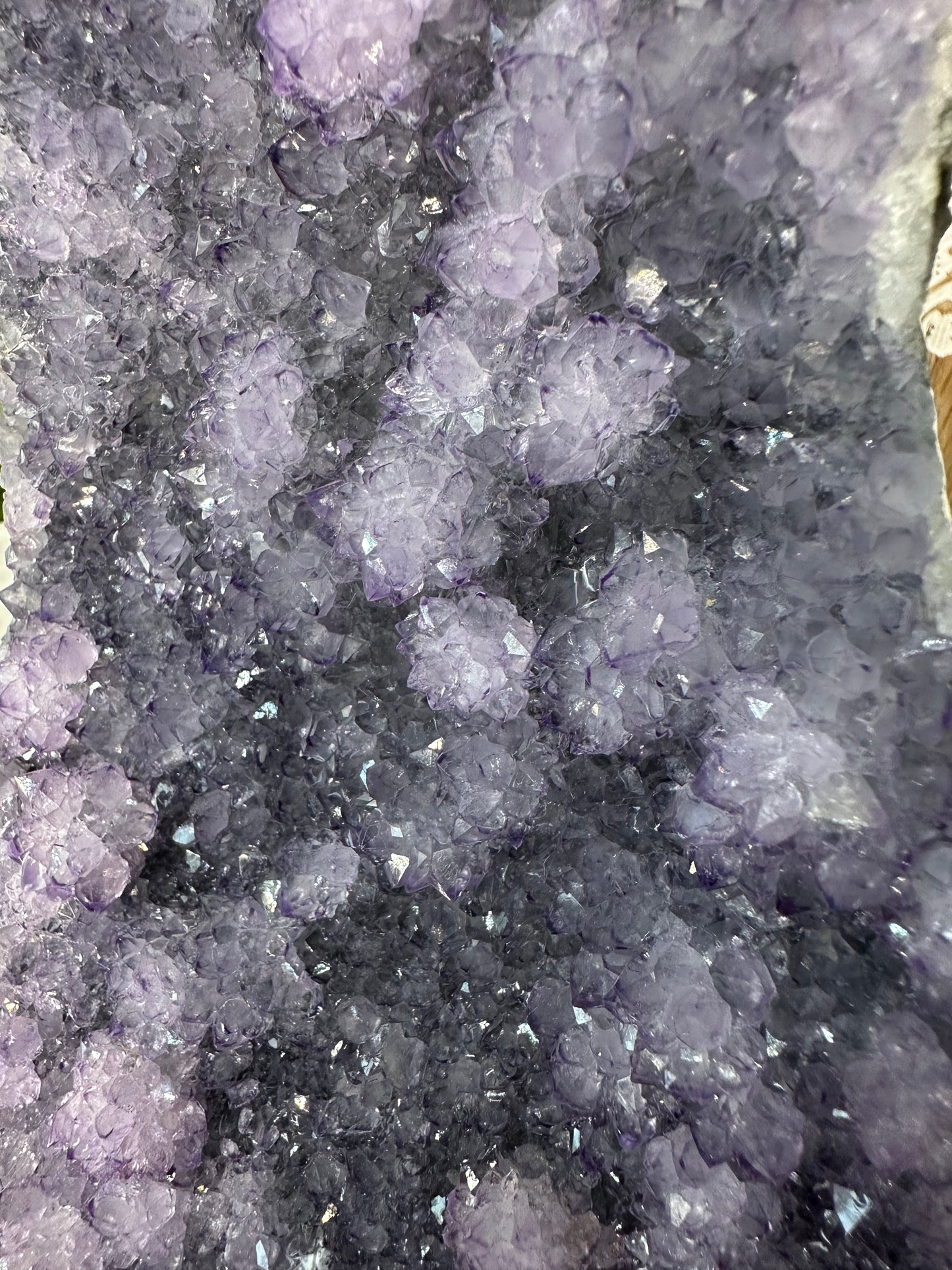 Amethyst Cut Base