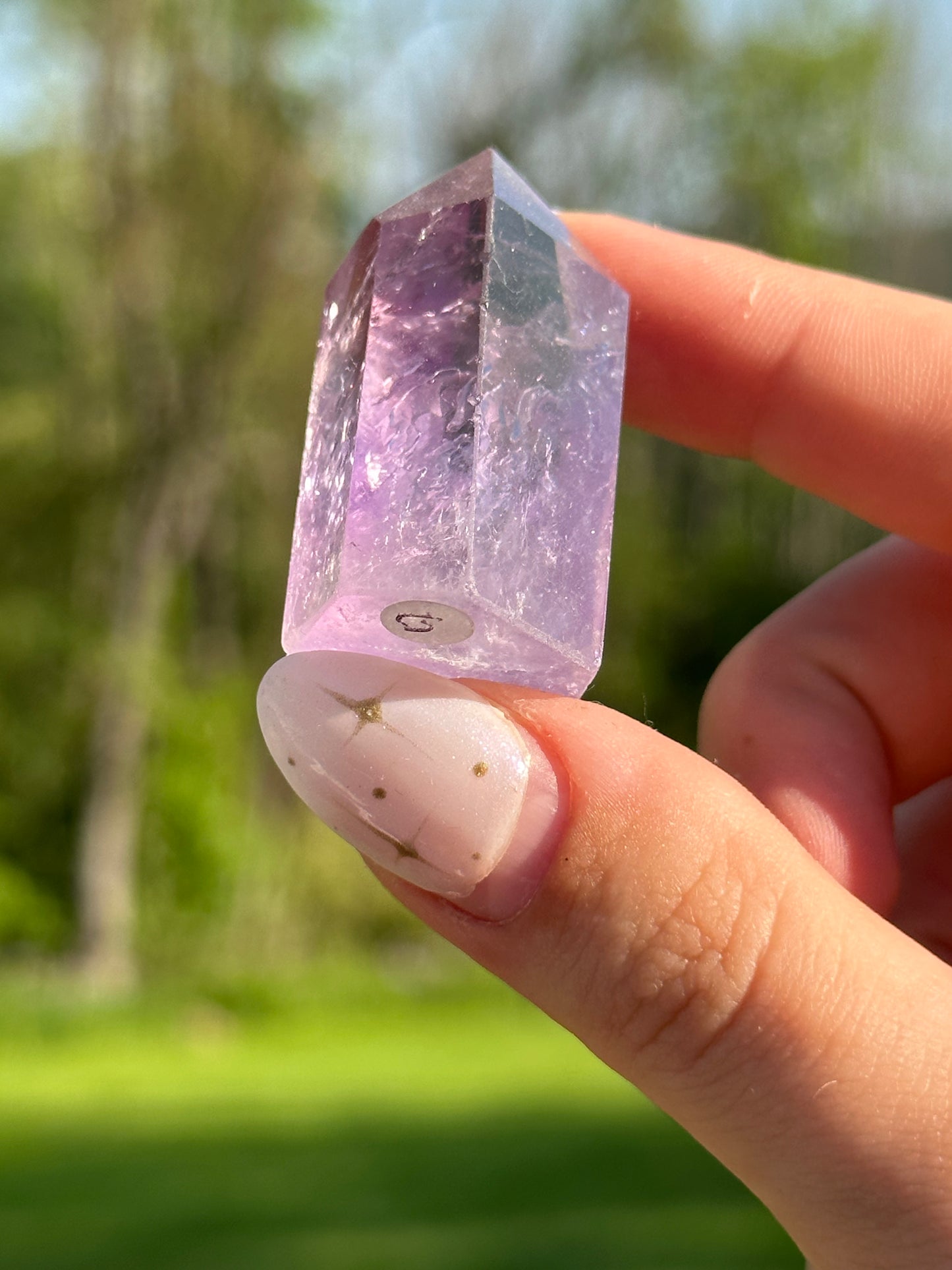 Amethyst Mini Towers