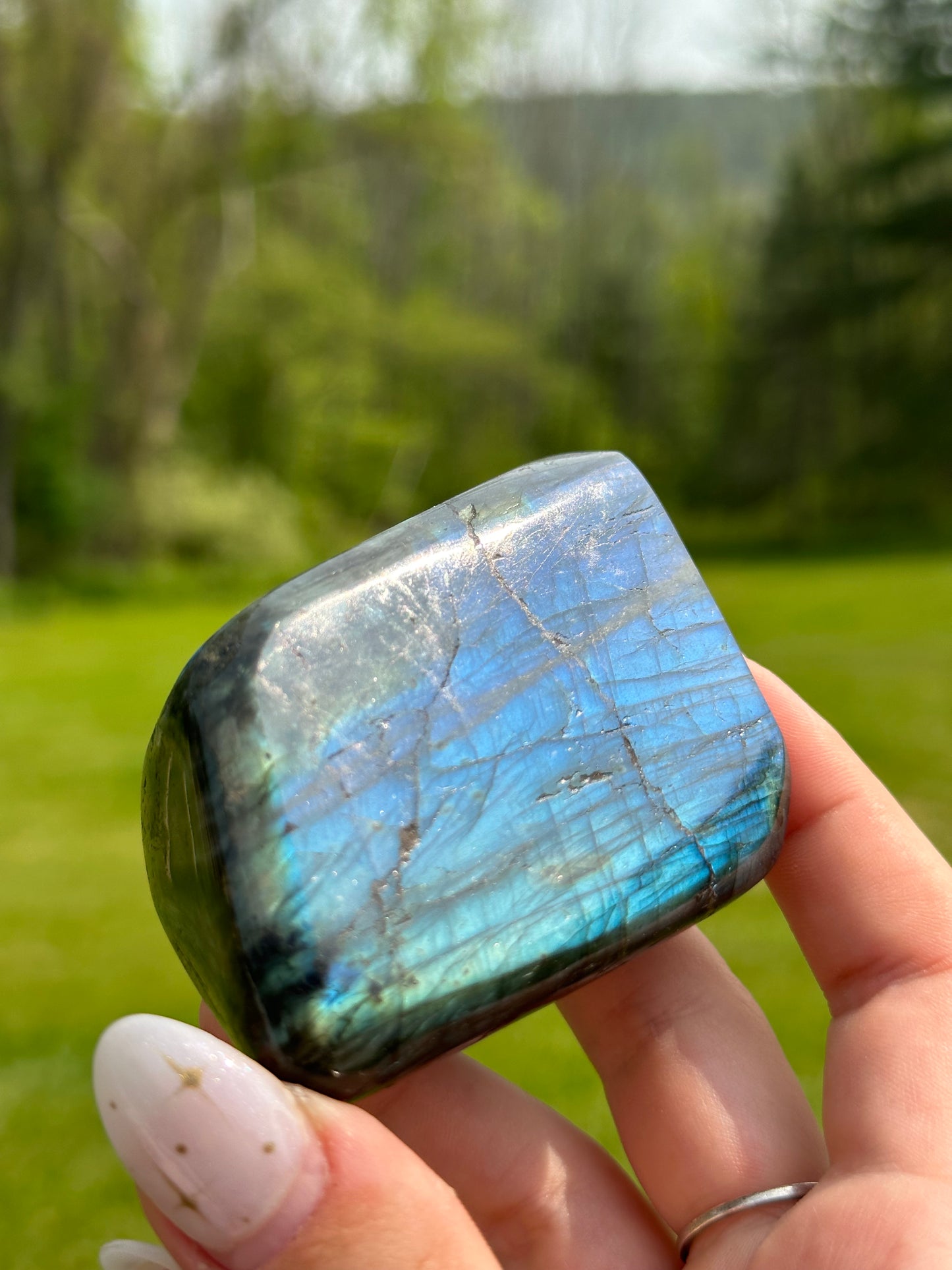 Labradorite Freeform- F