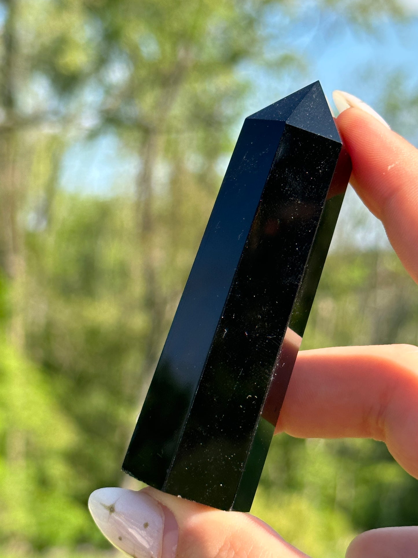Obsidian Towers