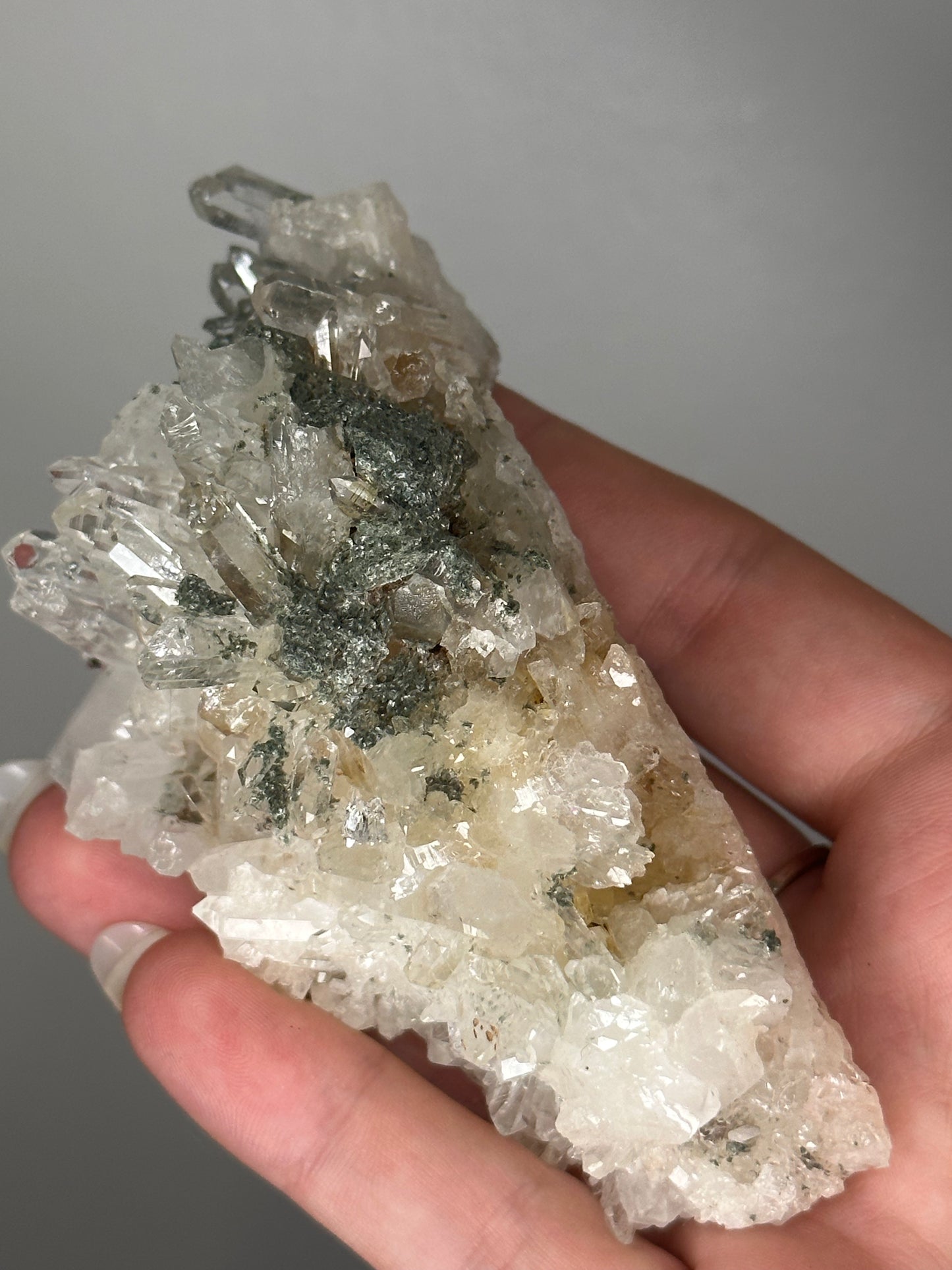 Chlorite Quartz