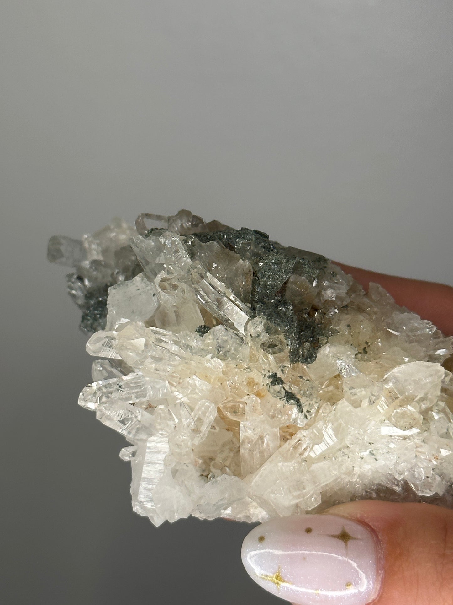 Chlorite Quartz