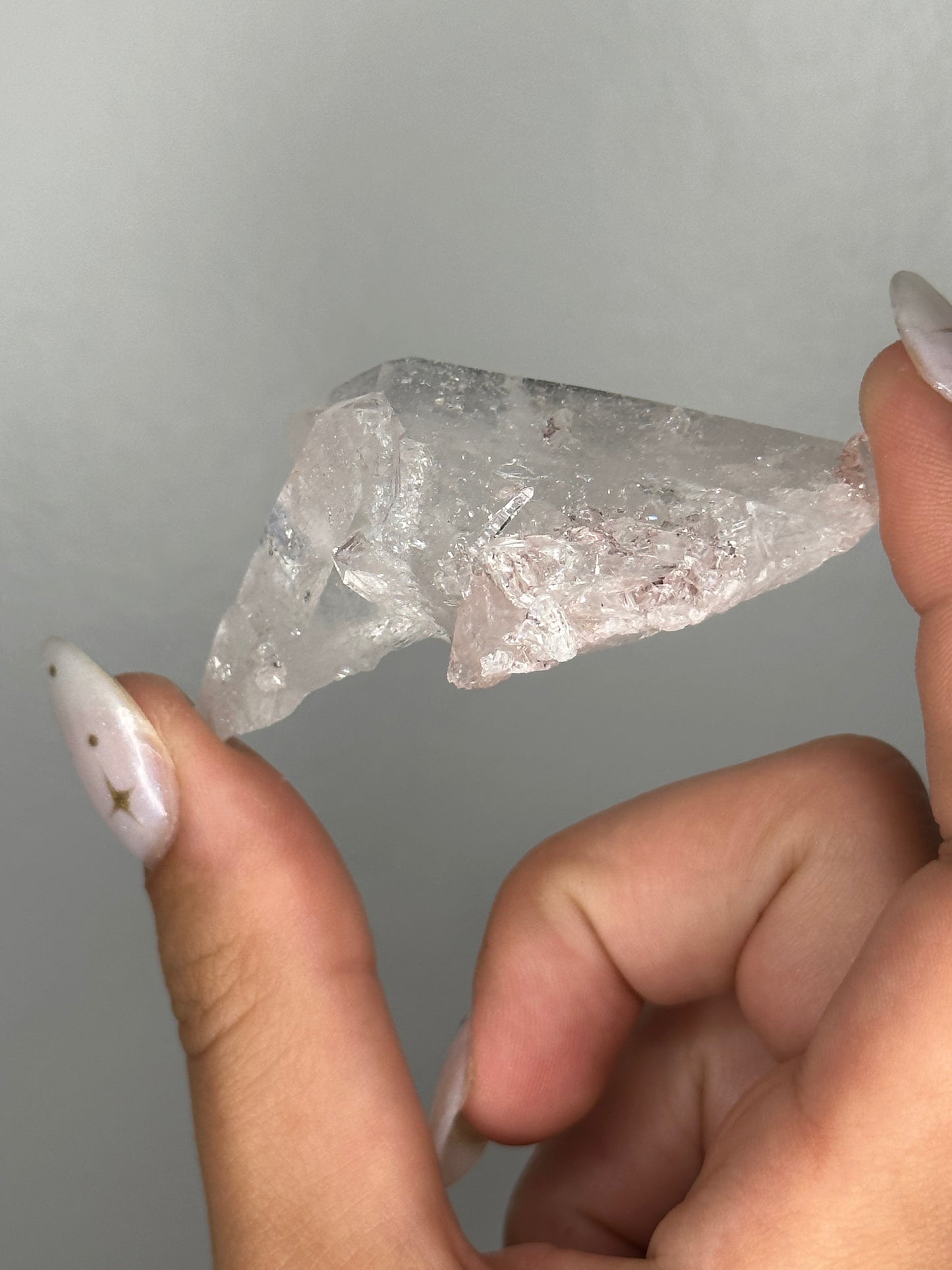 Pink Quartz
