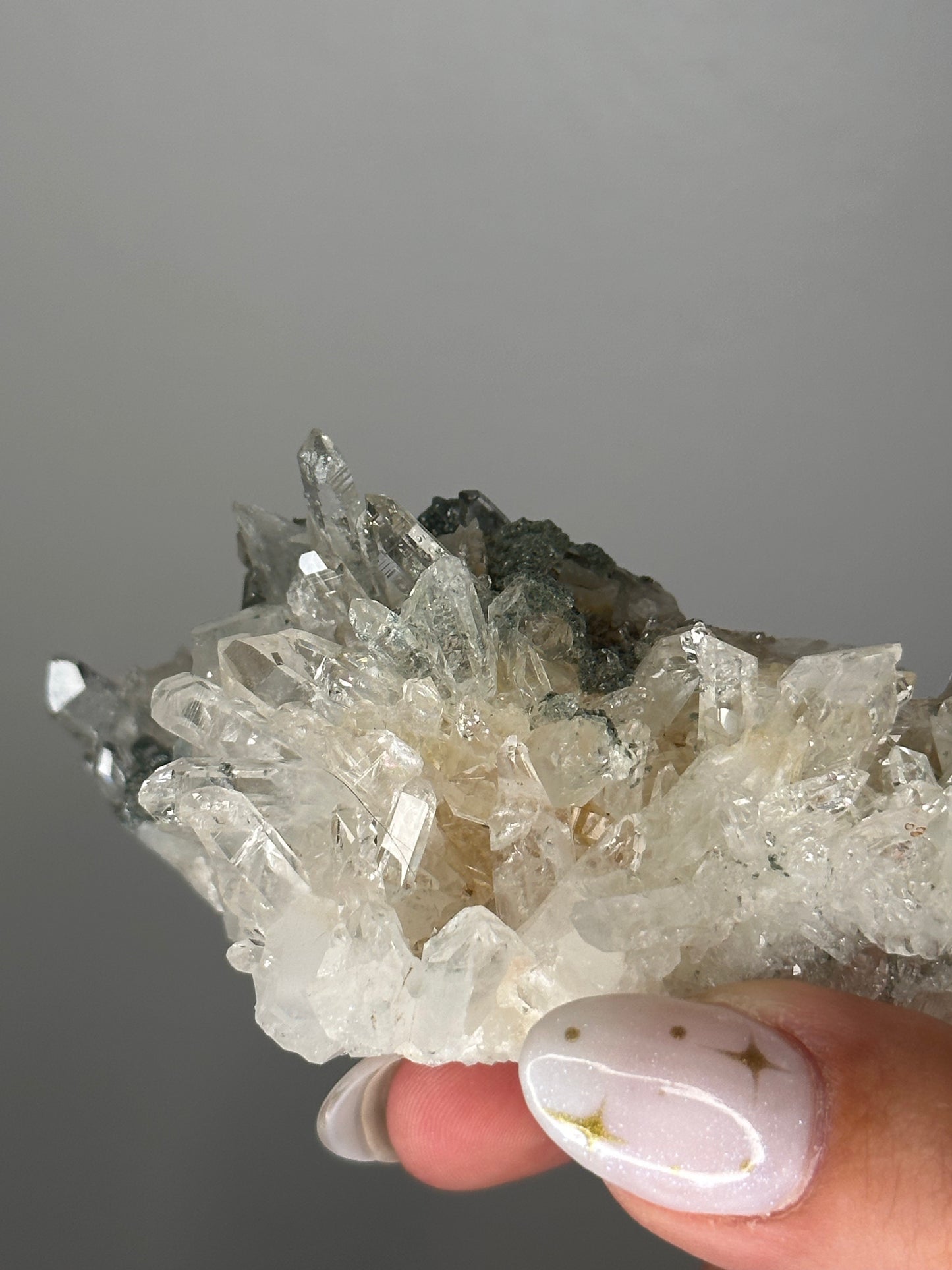 Chlorite Quartz