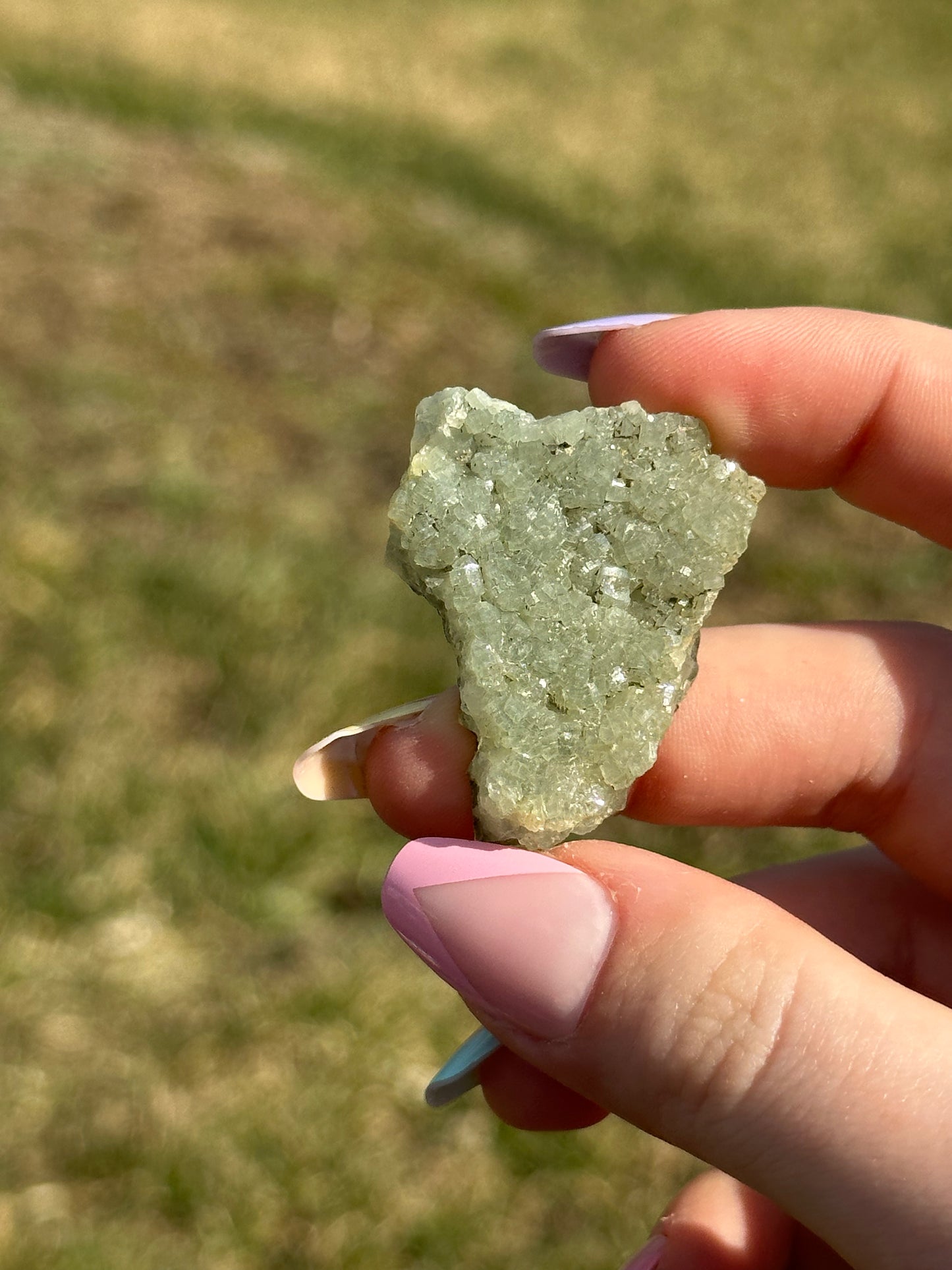 Prehnite