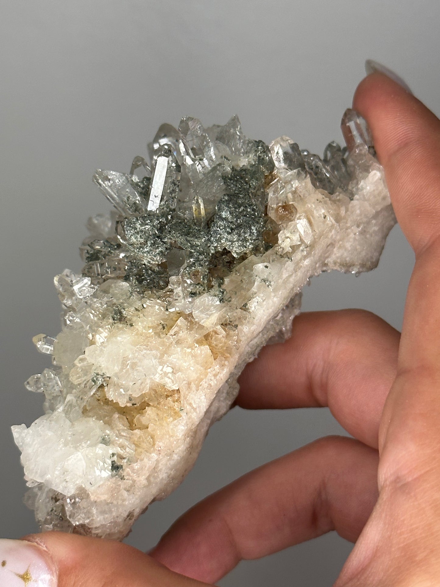 Chlorite Quartz