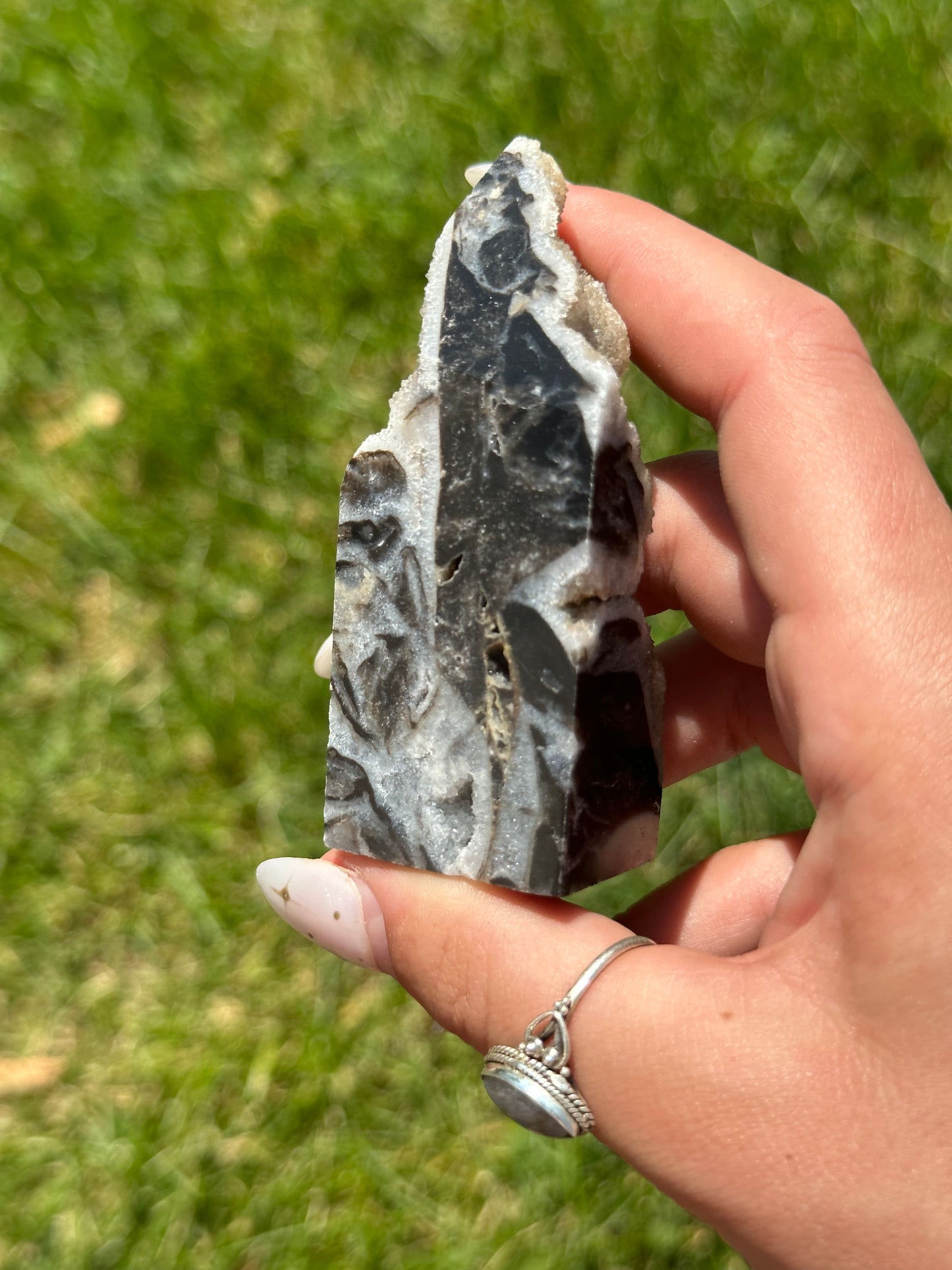 Sphalerite Towers
