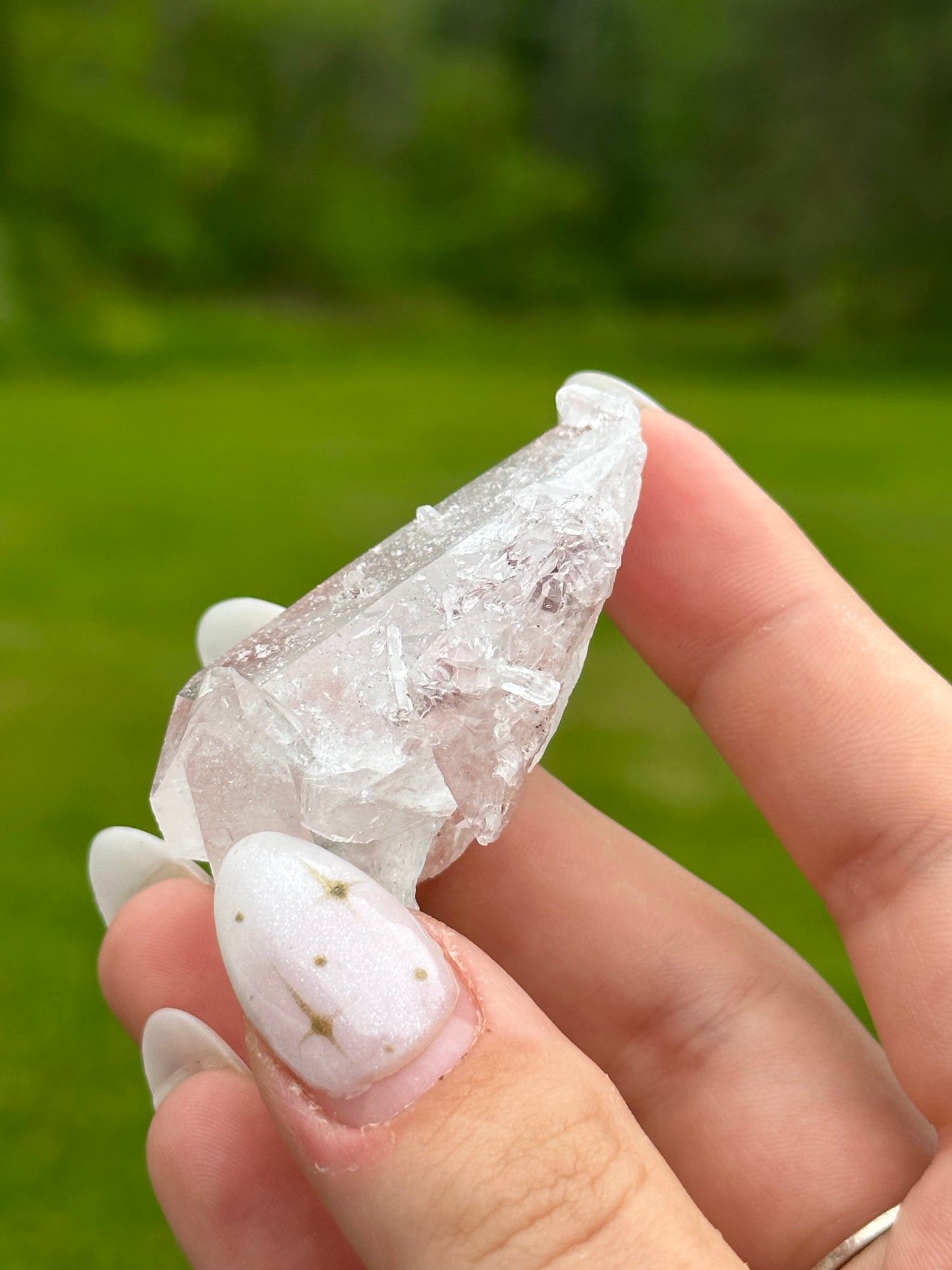 Pink Quartz