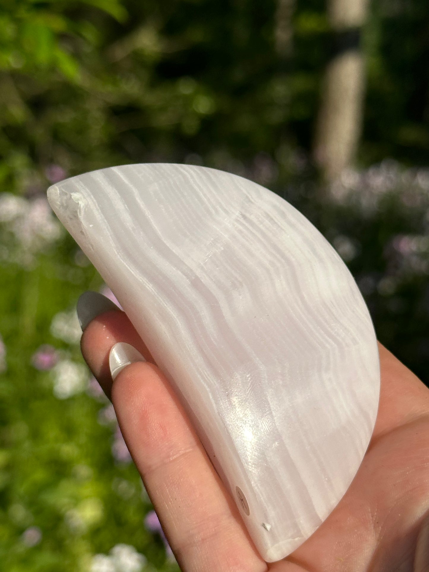 Mangano Calcite Moons -UV!