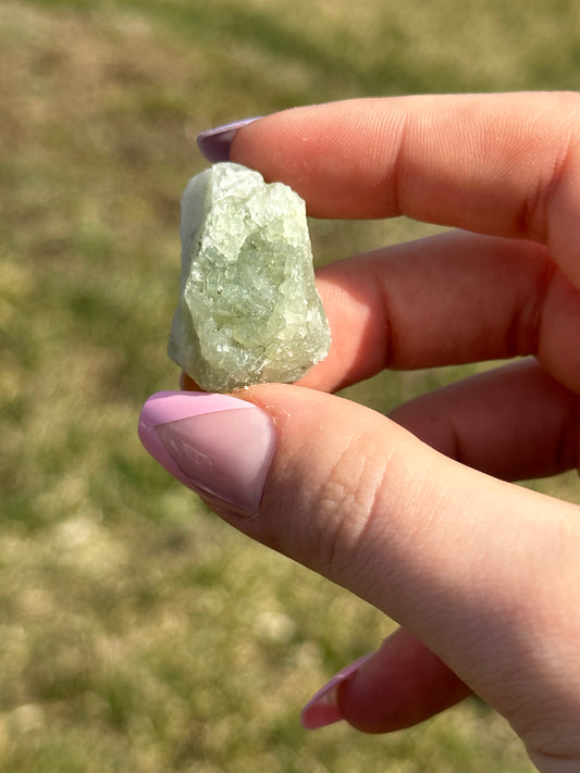 Prehnite