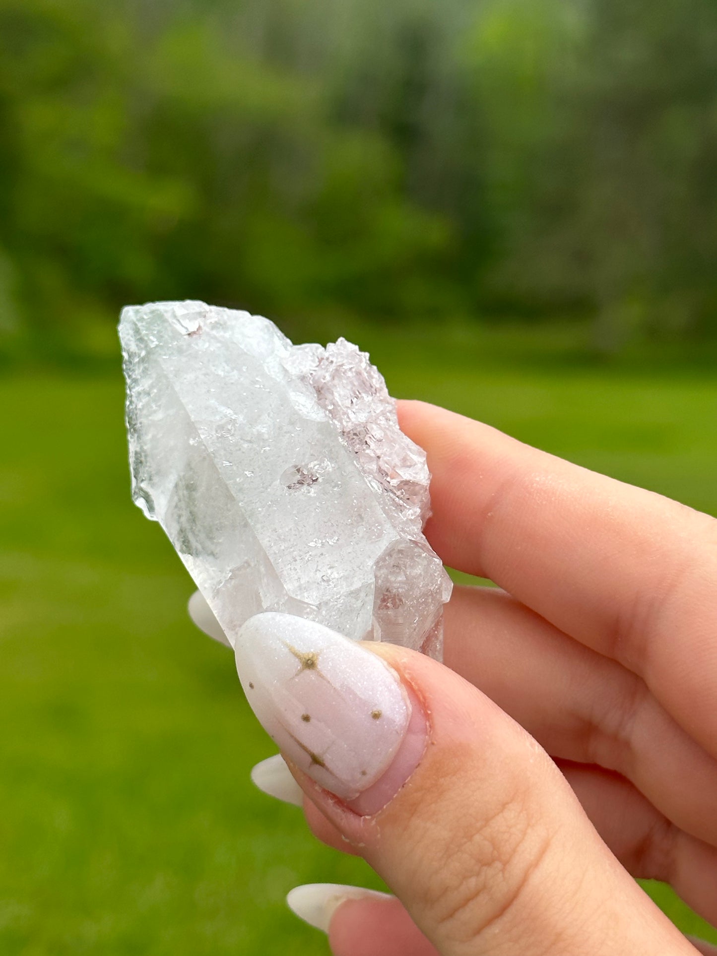 Pink Quartz