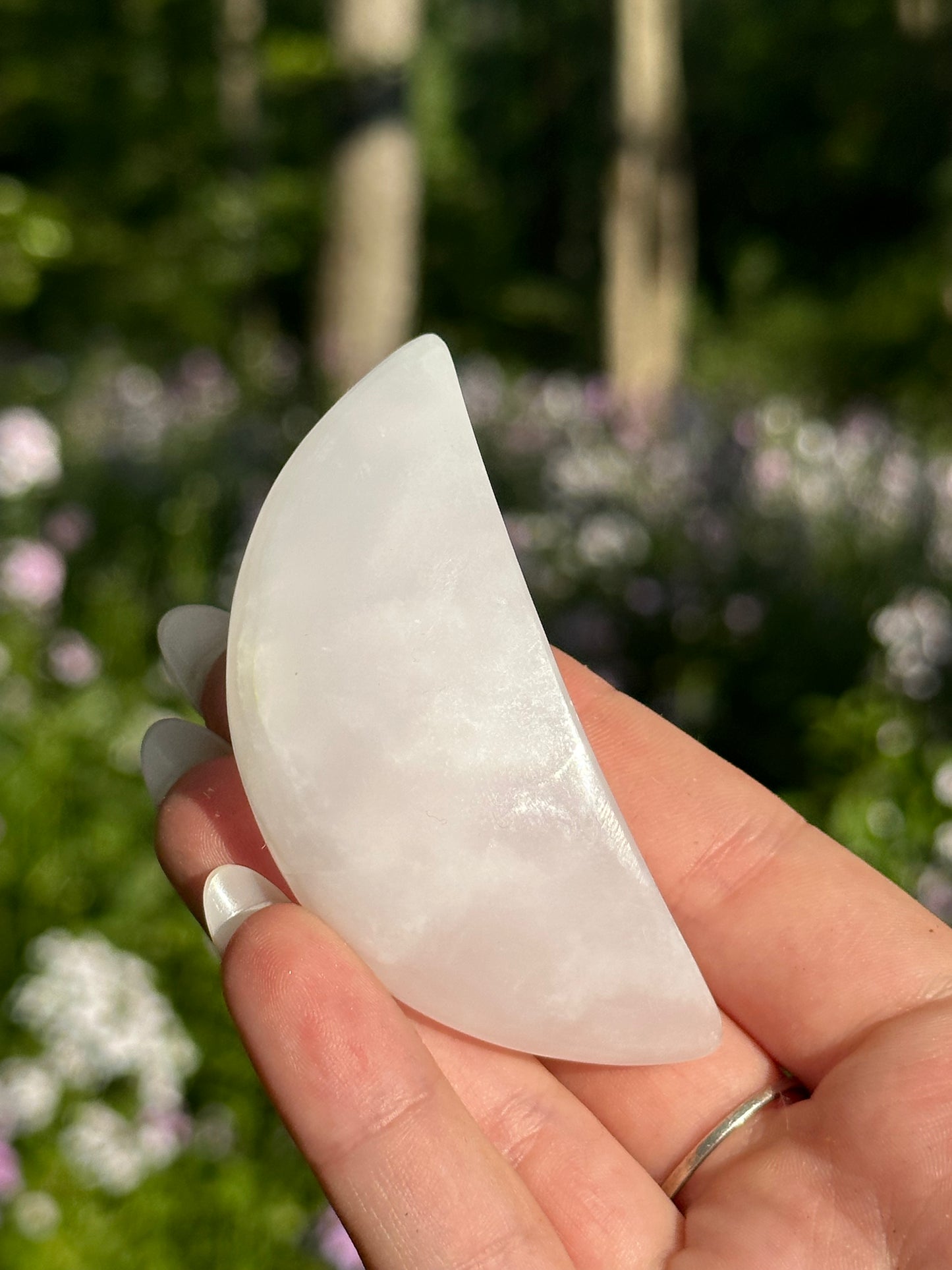 Mangano Calcite Moons -UV!