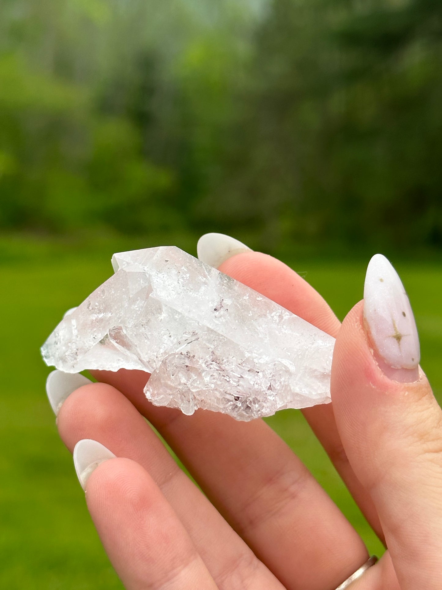 Pink Quartz