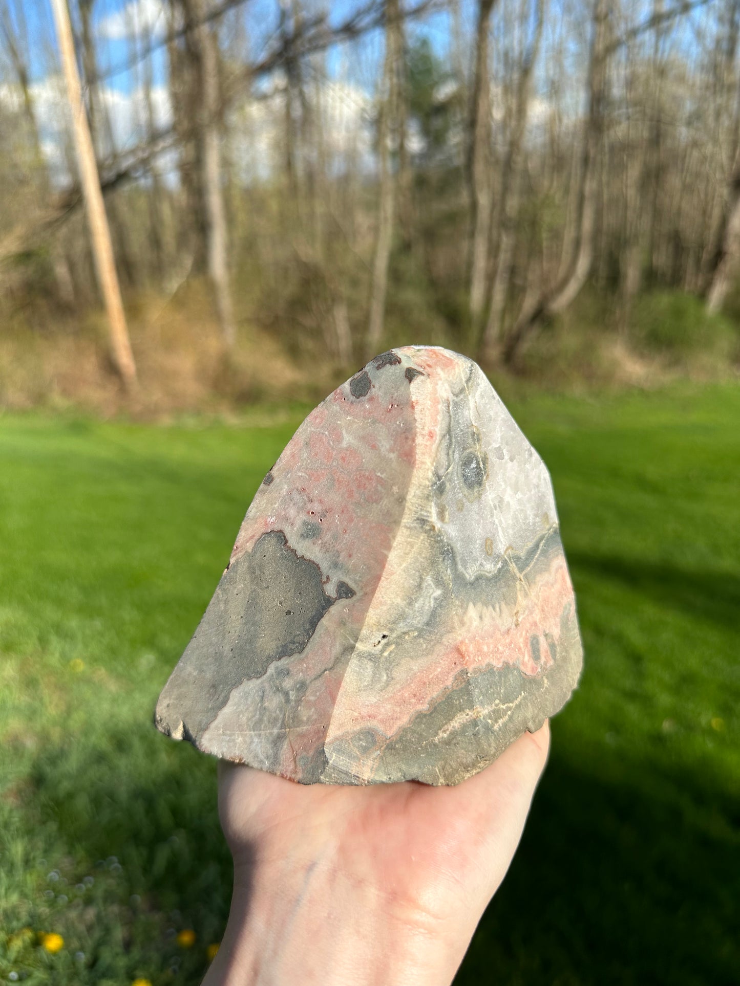 Amethyst Cut Base
