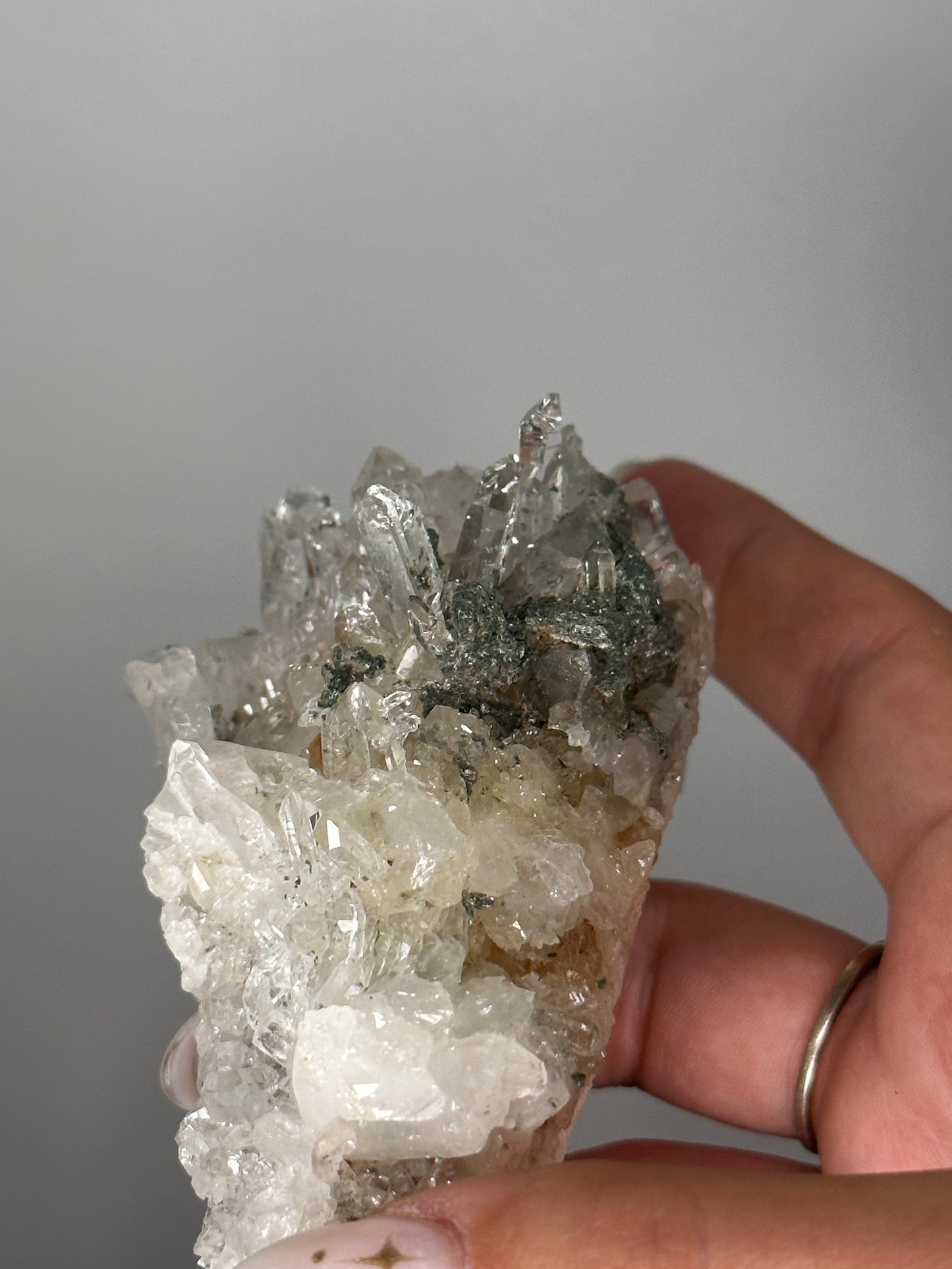 Chlorite Quartz