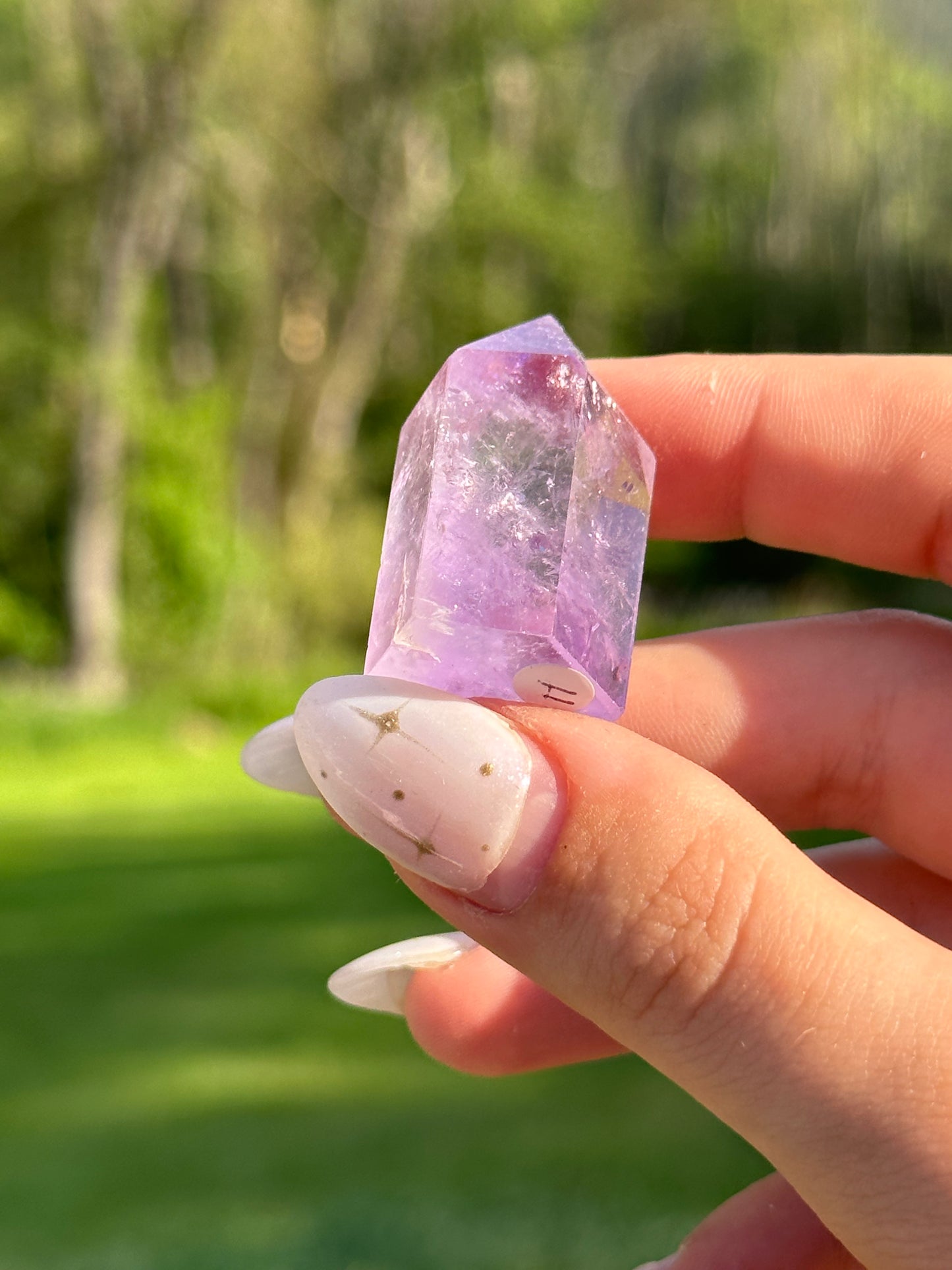 Amethyst Mini Towers