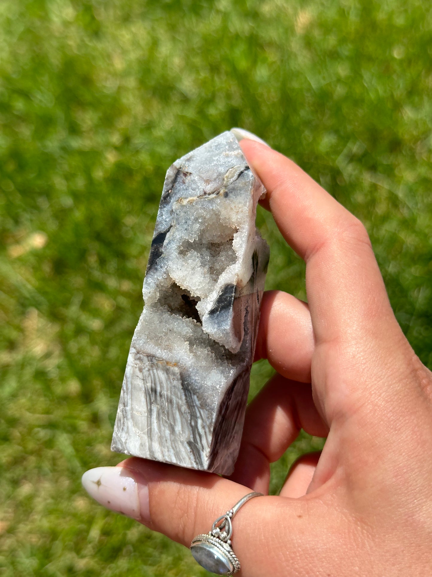 Sphalerite Towers