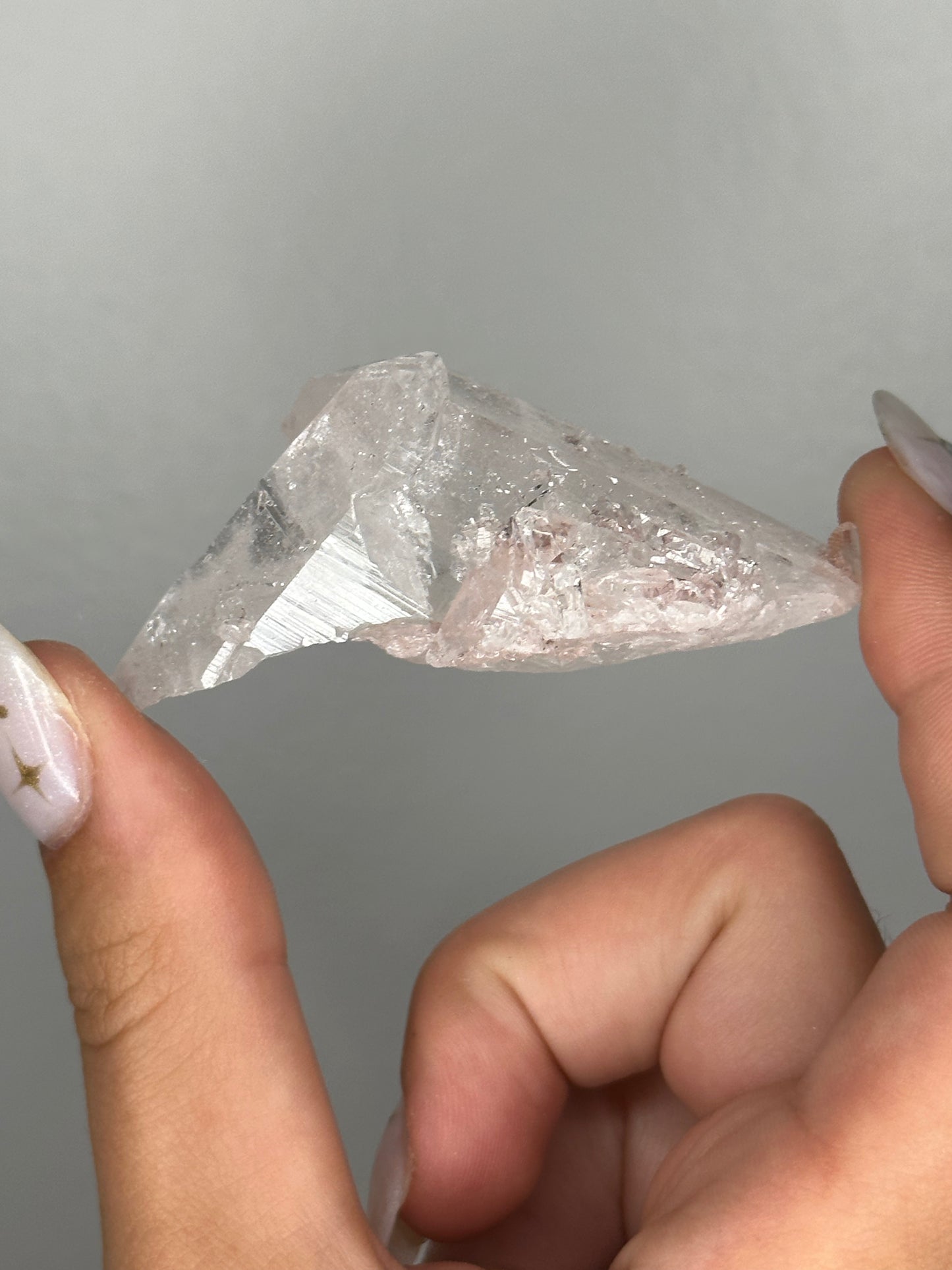 Pink Quartz