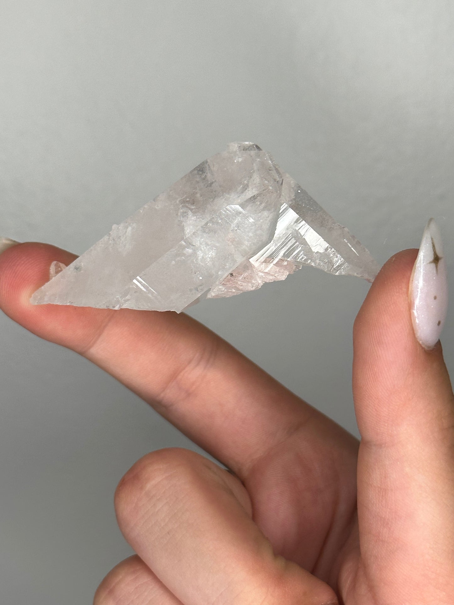 Pink Quartz