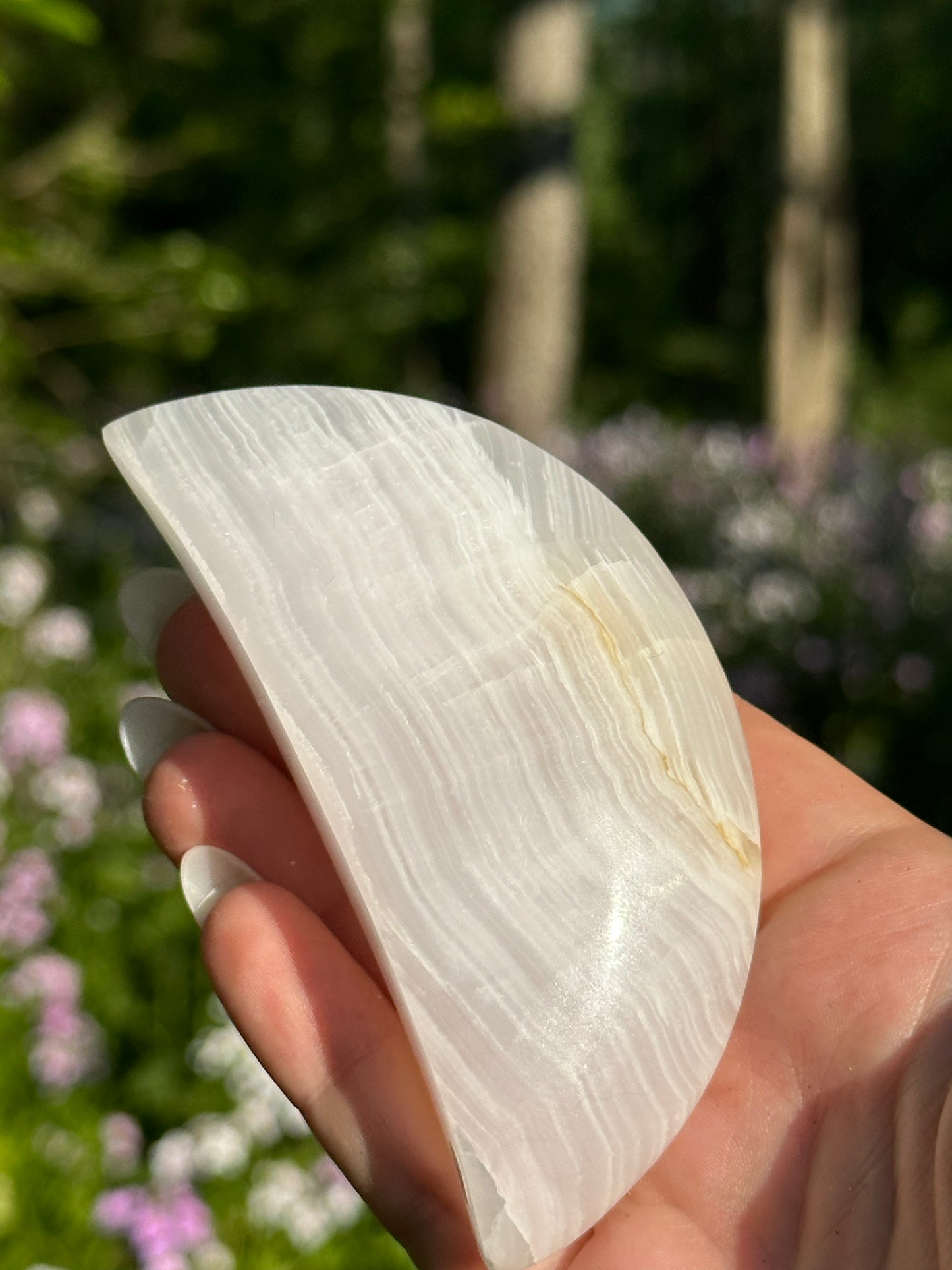 Mangano Calcite Moons -UV!
