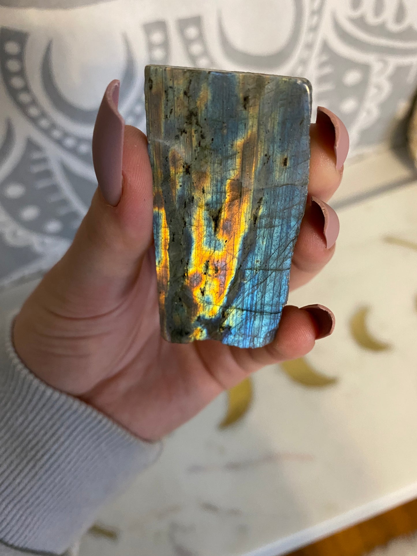 Labradorite Slab
