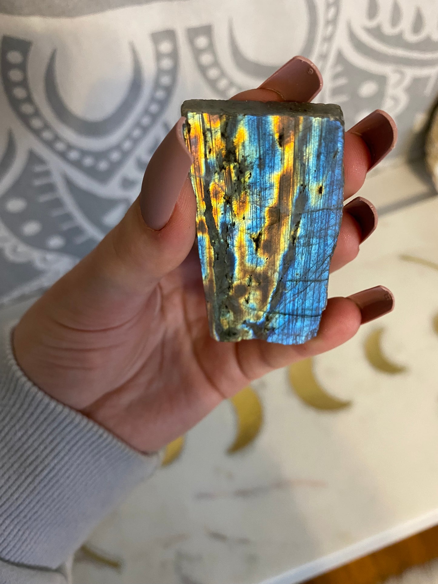 Labradorite Slab
