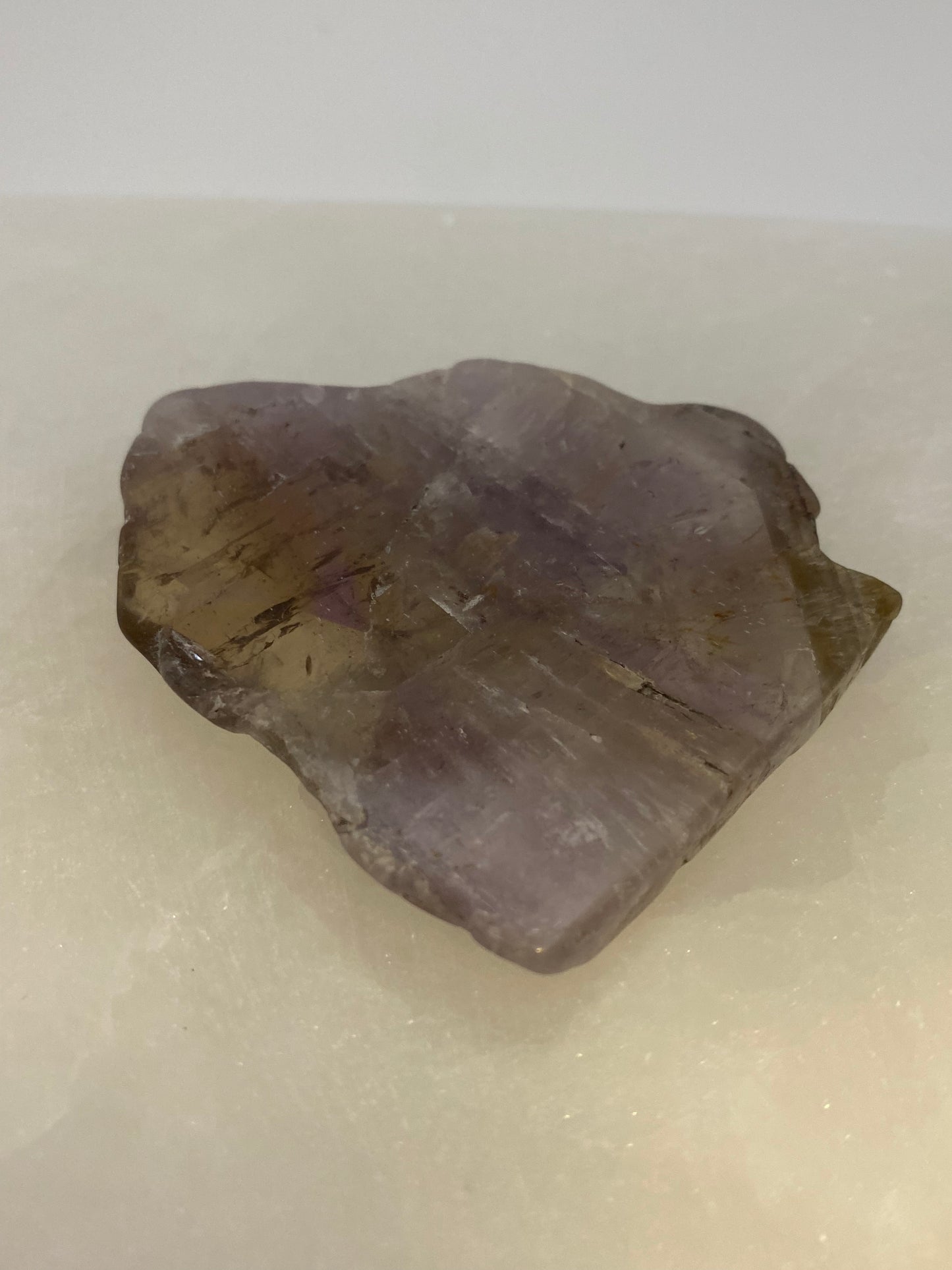 Amethyst Slab- A