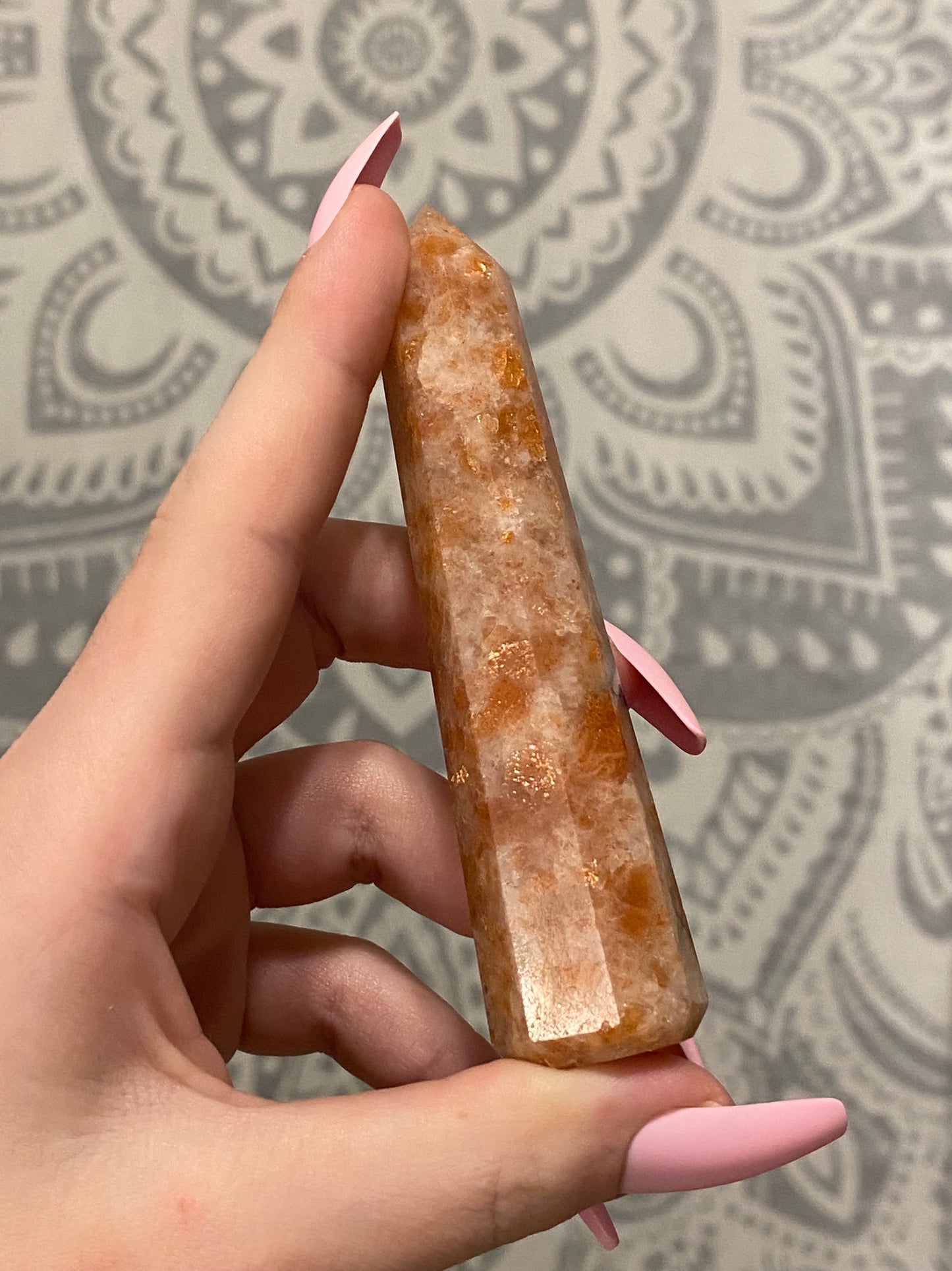 Small Sunstone Towers