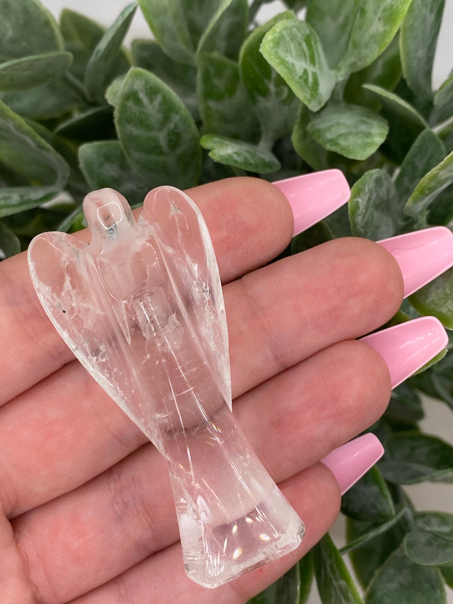 Clear Quartz Angels